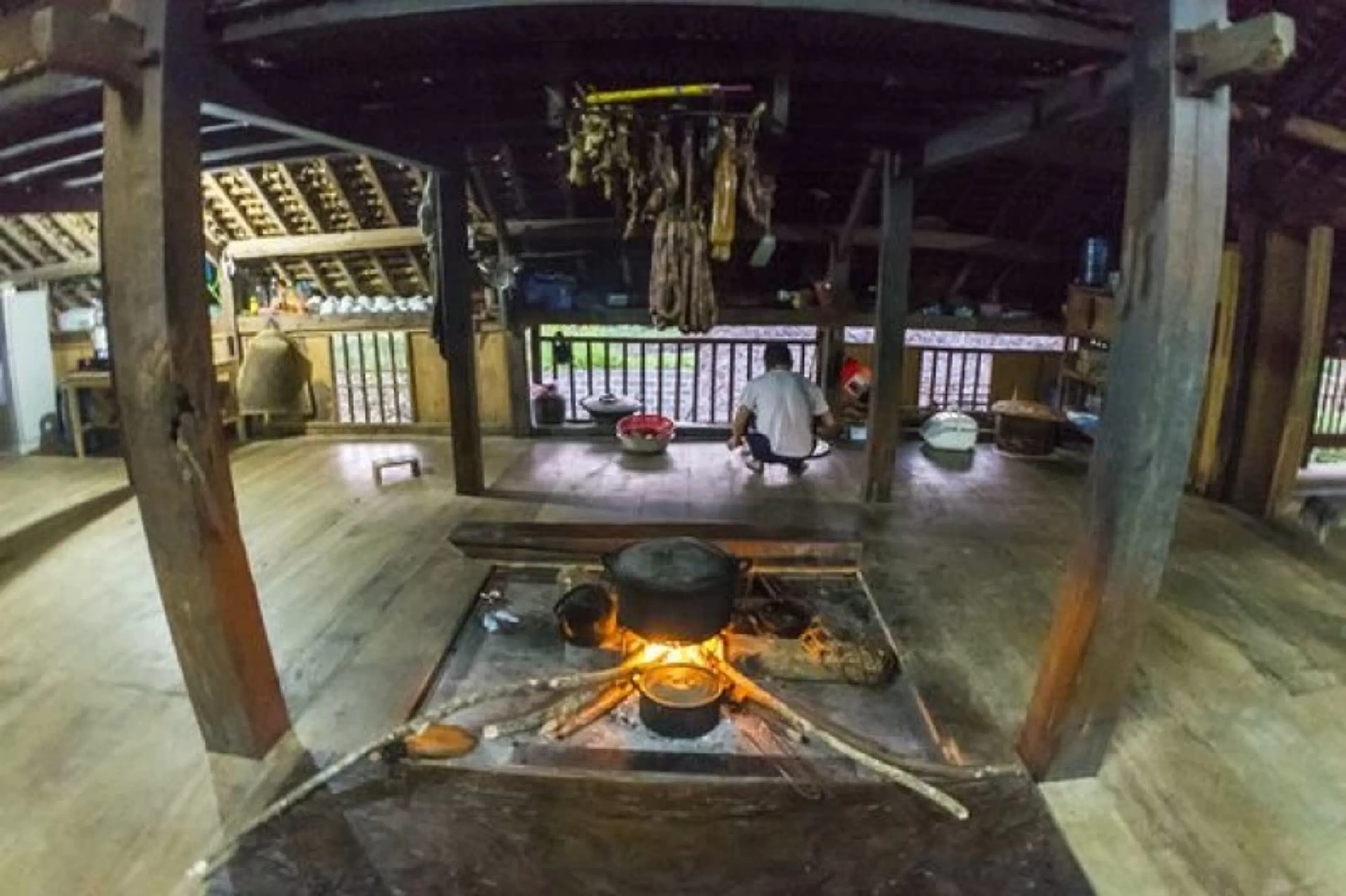 Homestay in Ha Giang & Doppelzimmer im Hotel - 6