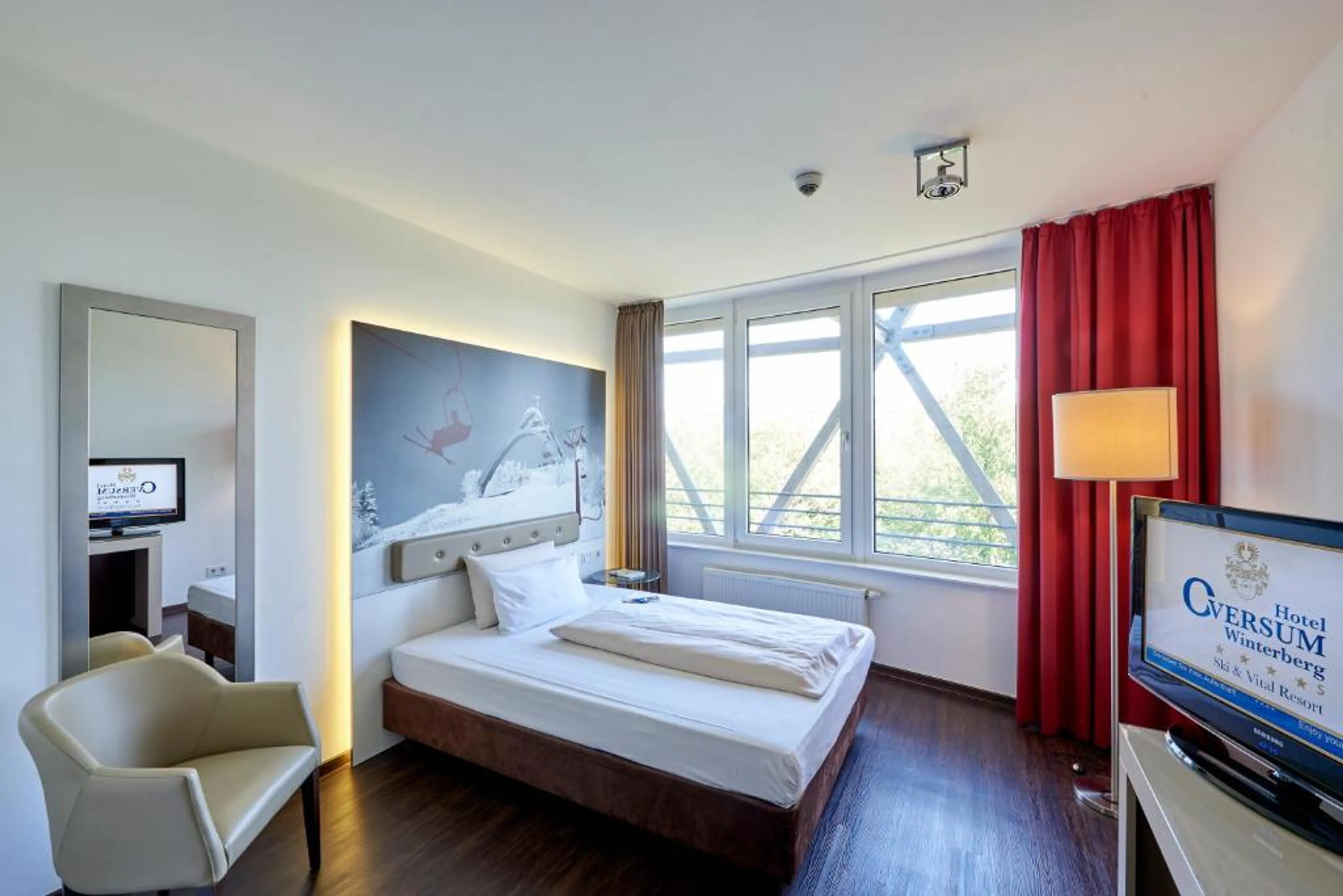 Geteiltes Doppelzimmer - 1