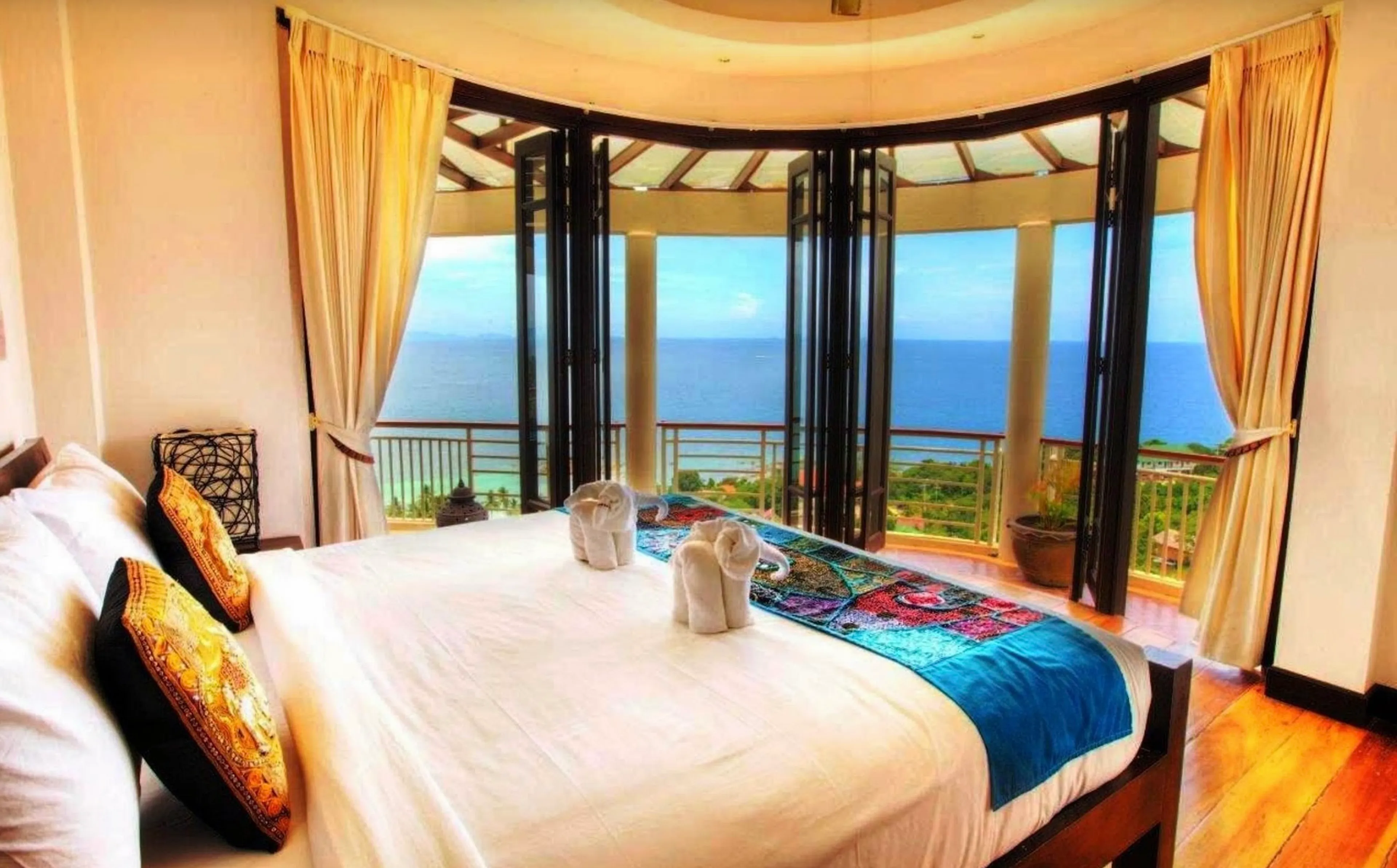 Geteilte Sea View Suite - 1