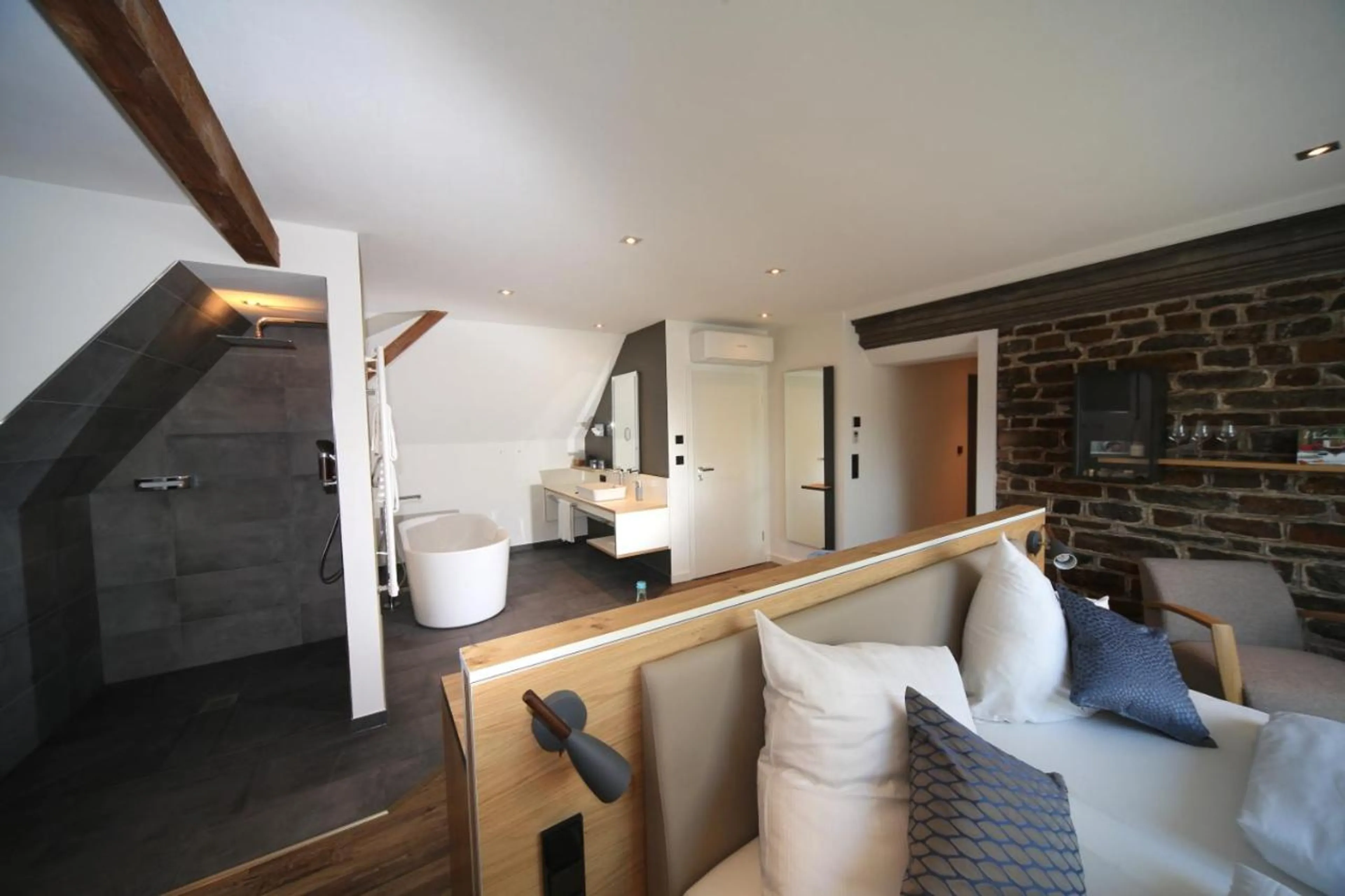 Geteiltes 2-Bettzimmer - 2