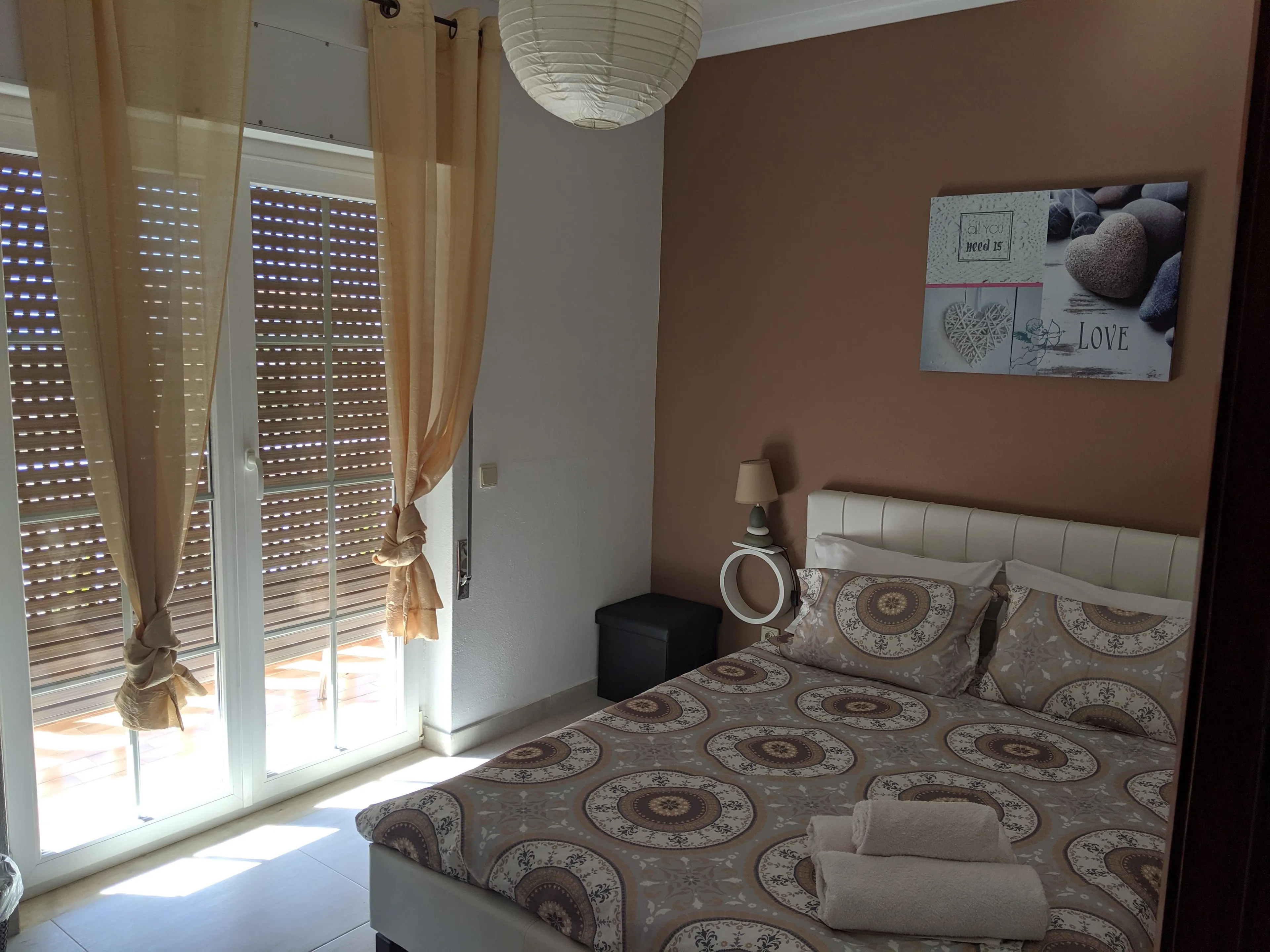Standard Zimmer (geteiltes Badezimmer) - 1