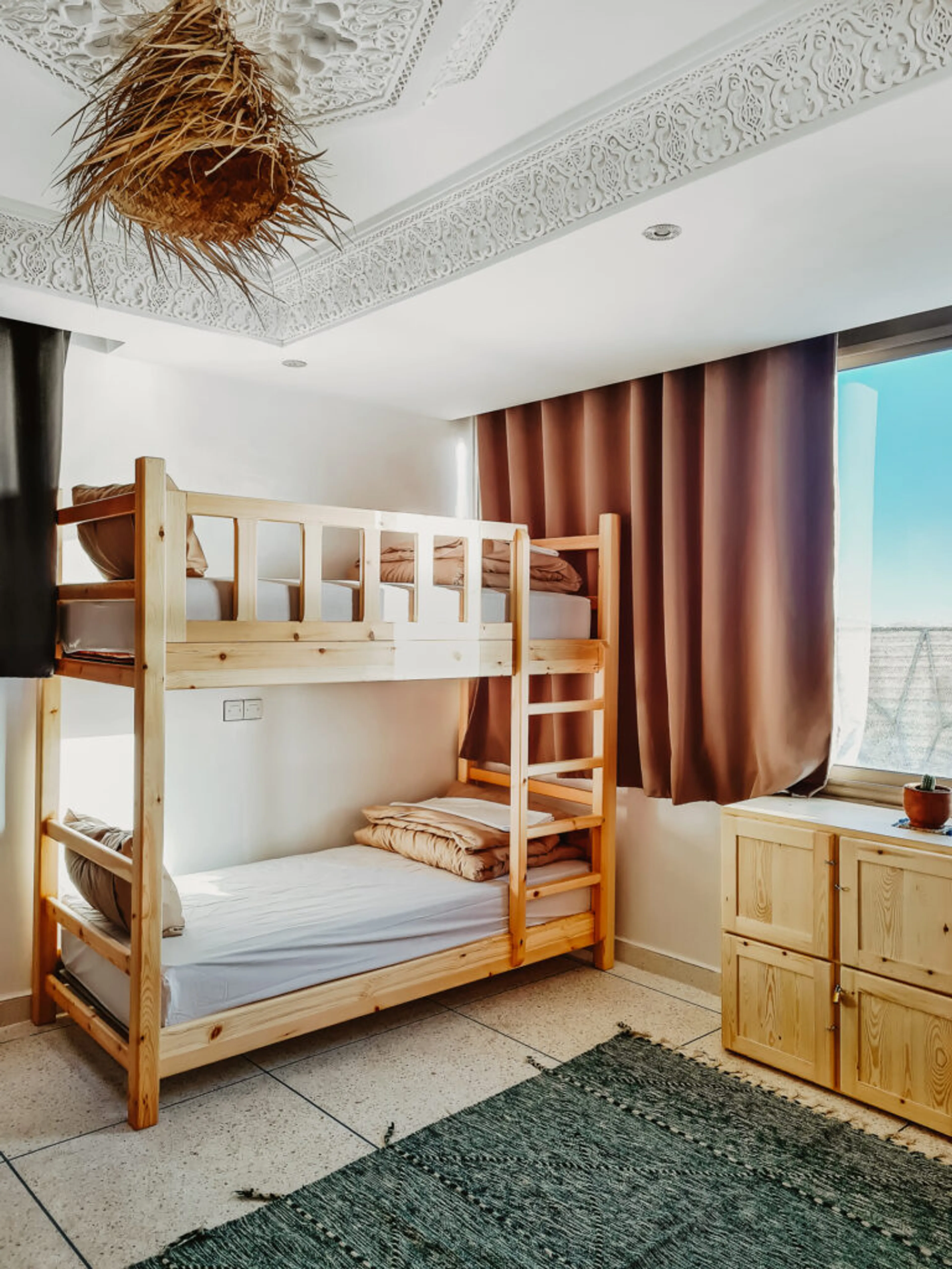 6-Bett-Schlafsaal - 1
