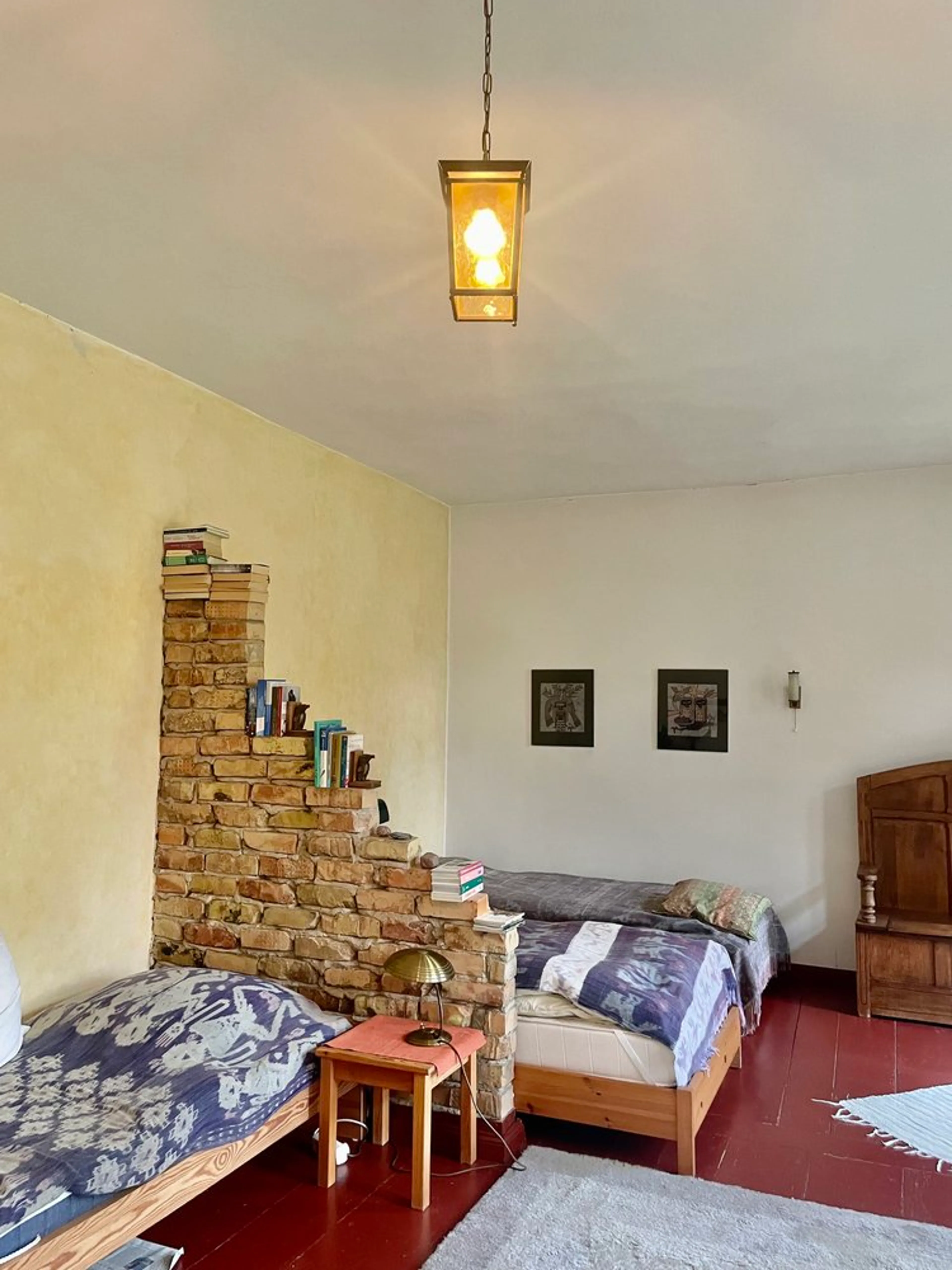Geteiltes 3-Bett-Zimmer - 1
