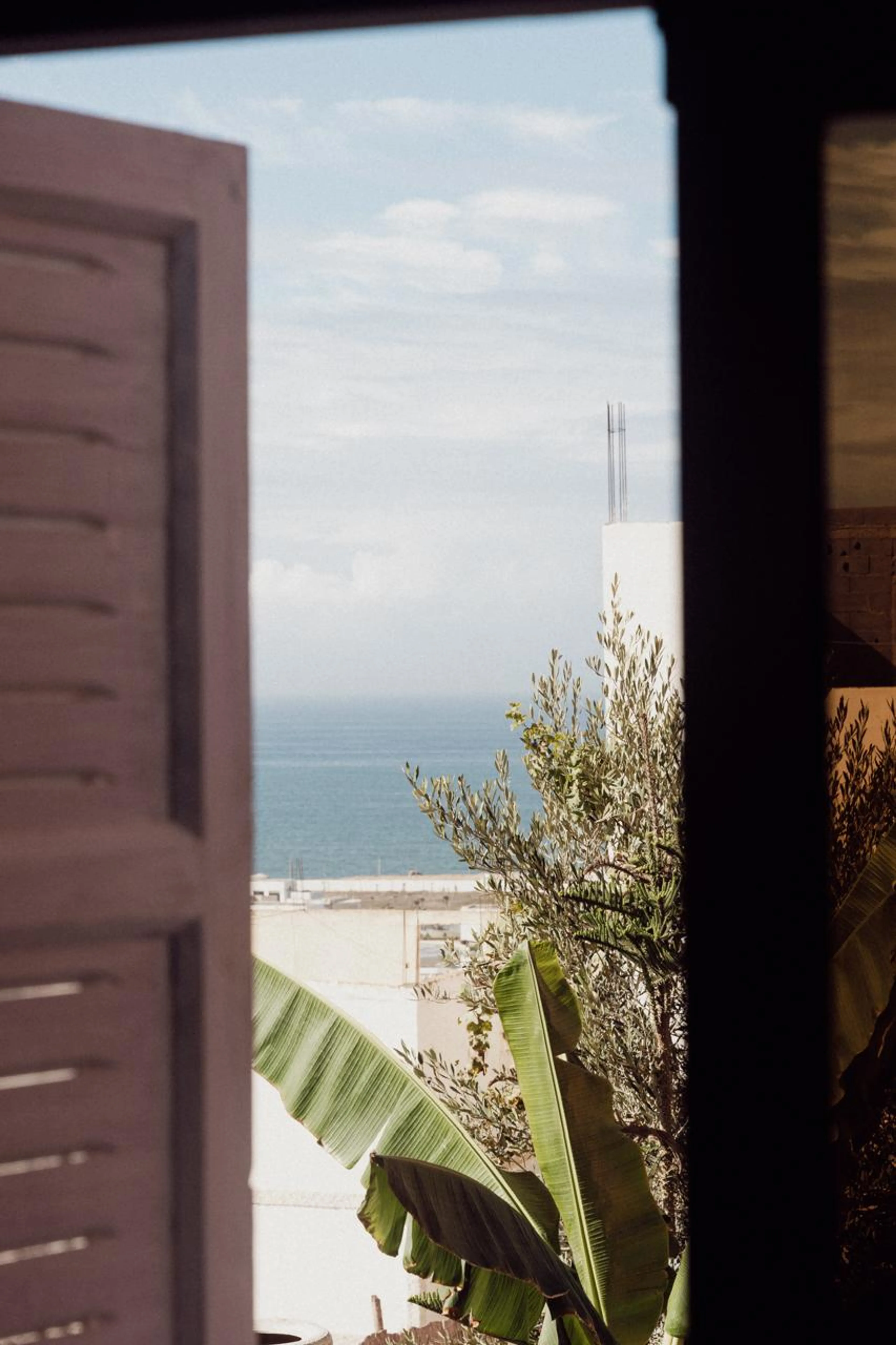 Privates Zimmer (teilweise mit Meerblick) - 2