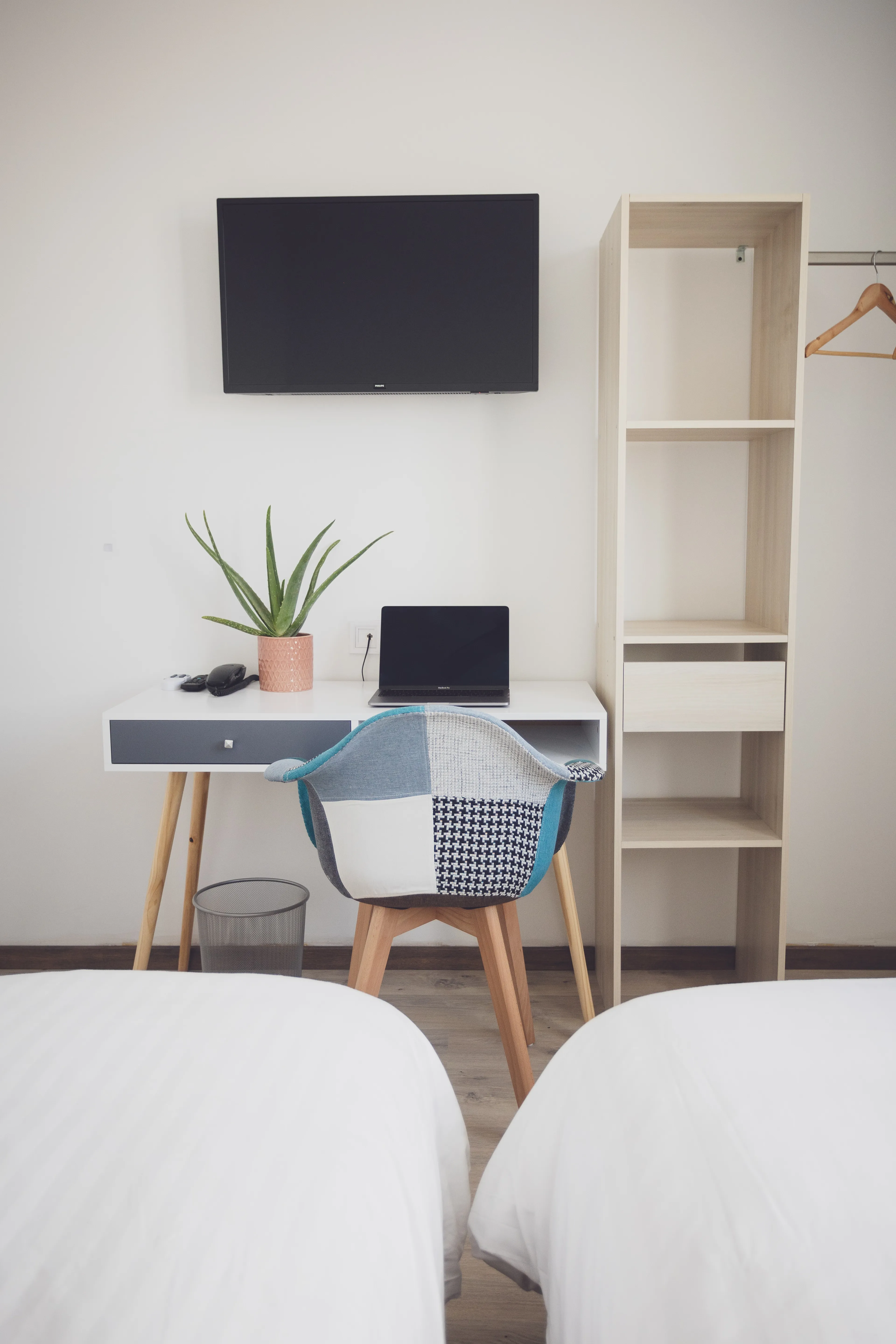 Doppel- oder Zweibettzimmer - 4