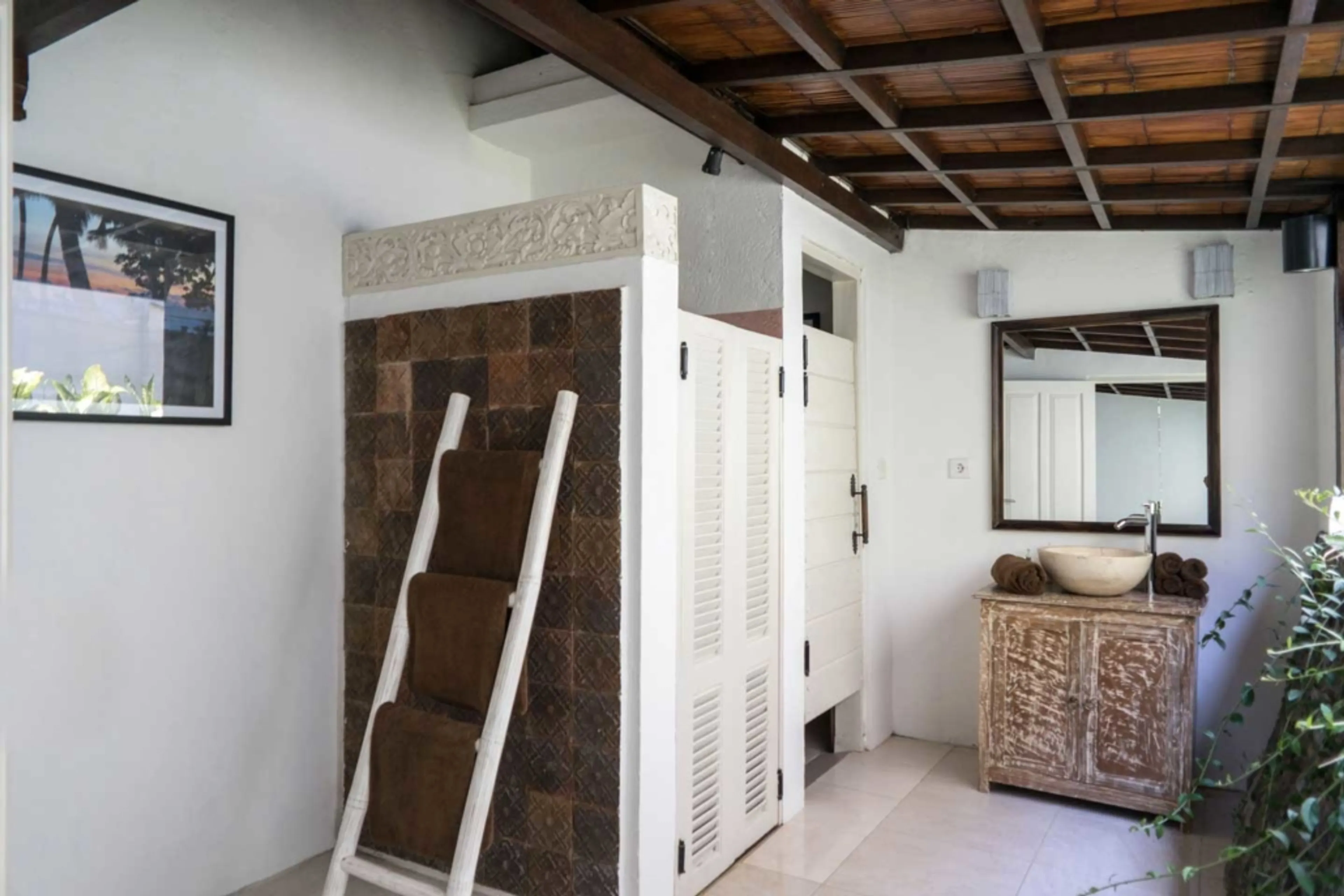 Geteiltes 4-Bettzimmer Agung - 2