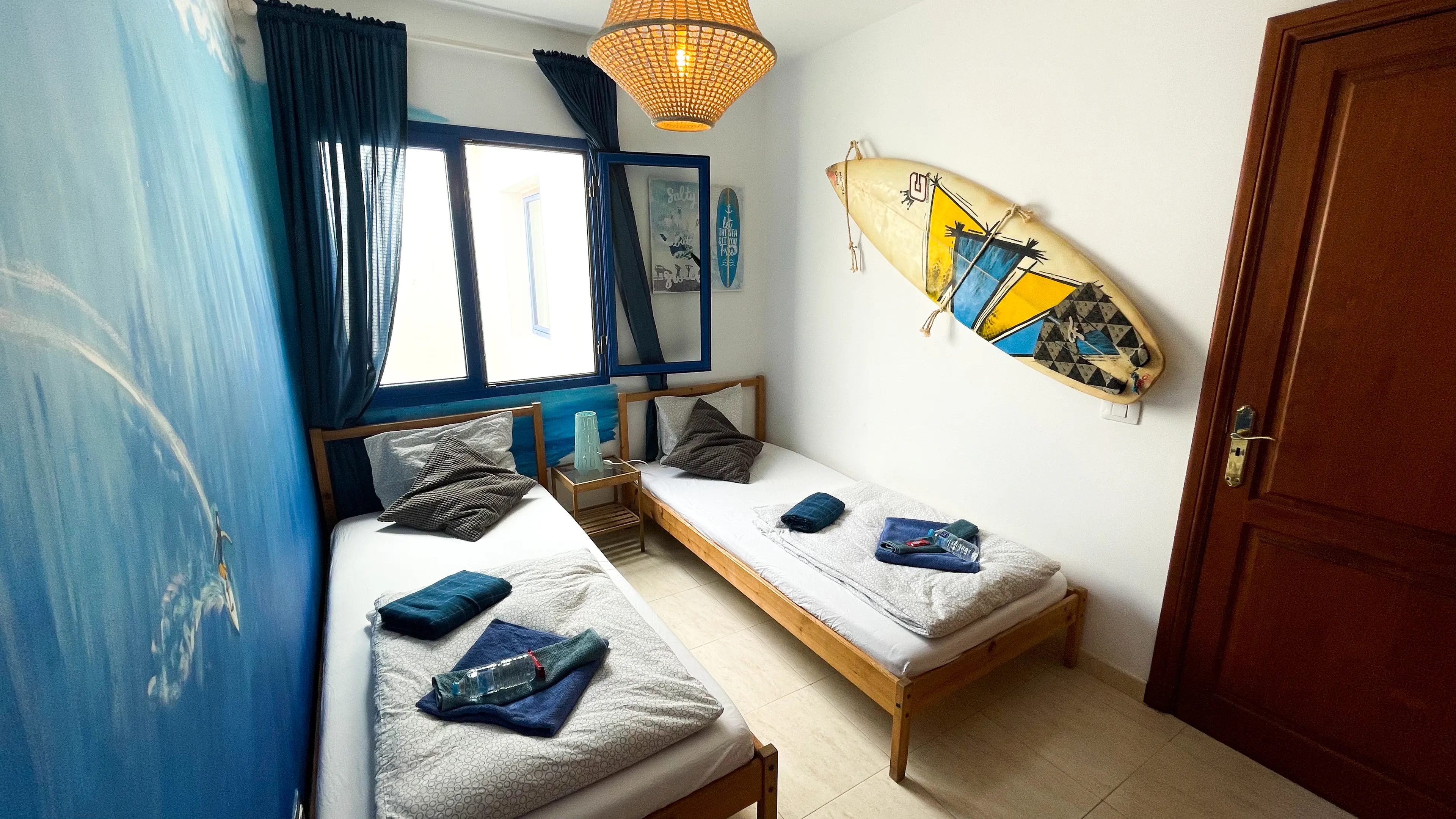 2-Bettzimmer La Santa - 1