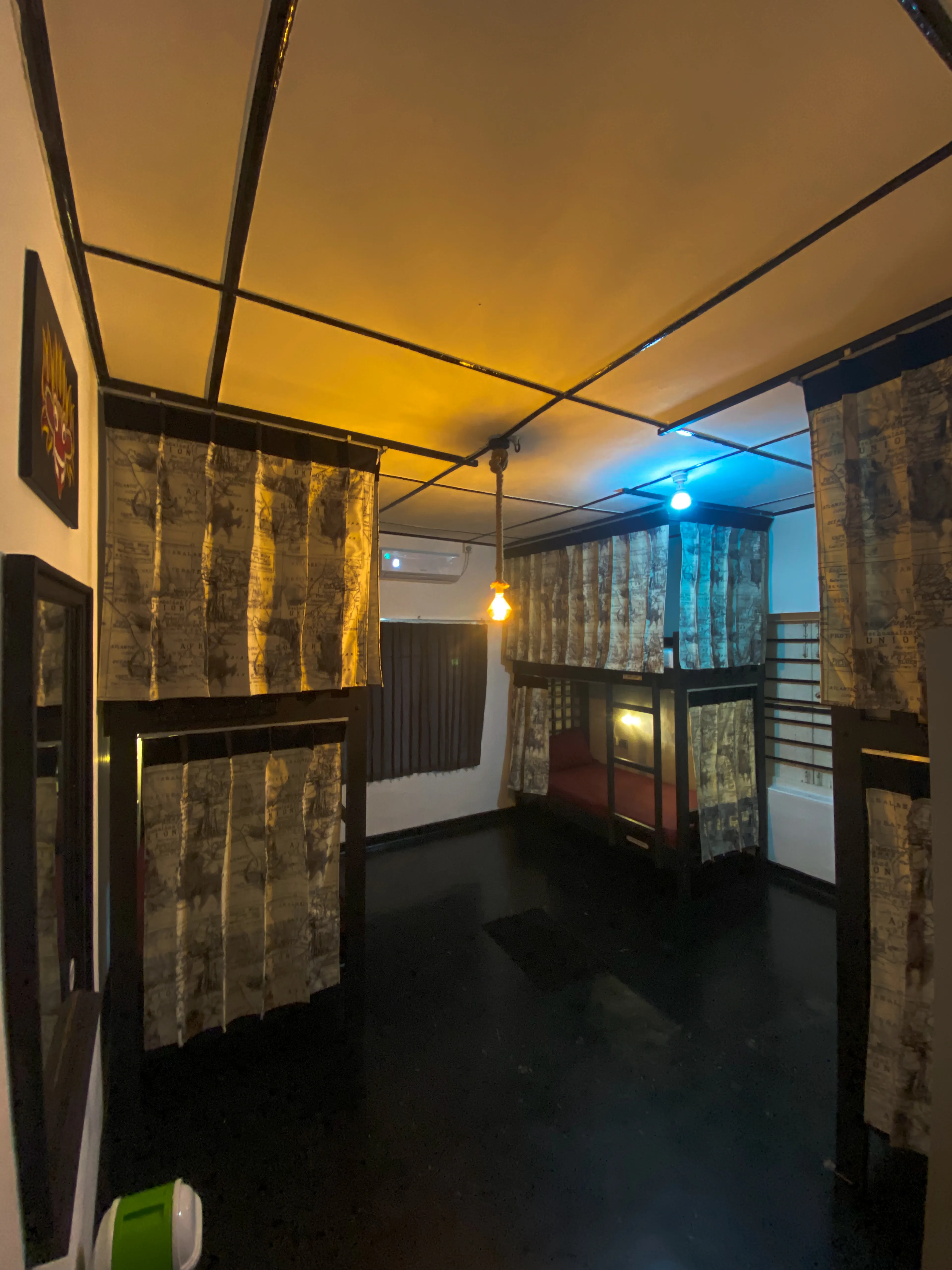 Gemischter 6-Bett-Schlafsaal - 5