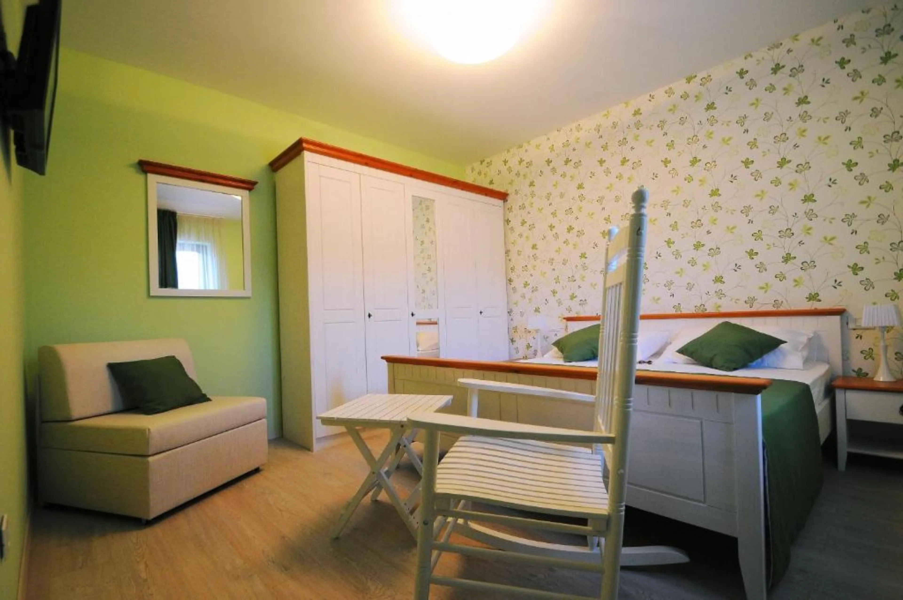 Geteiltes Doppelzimmer - 1
