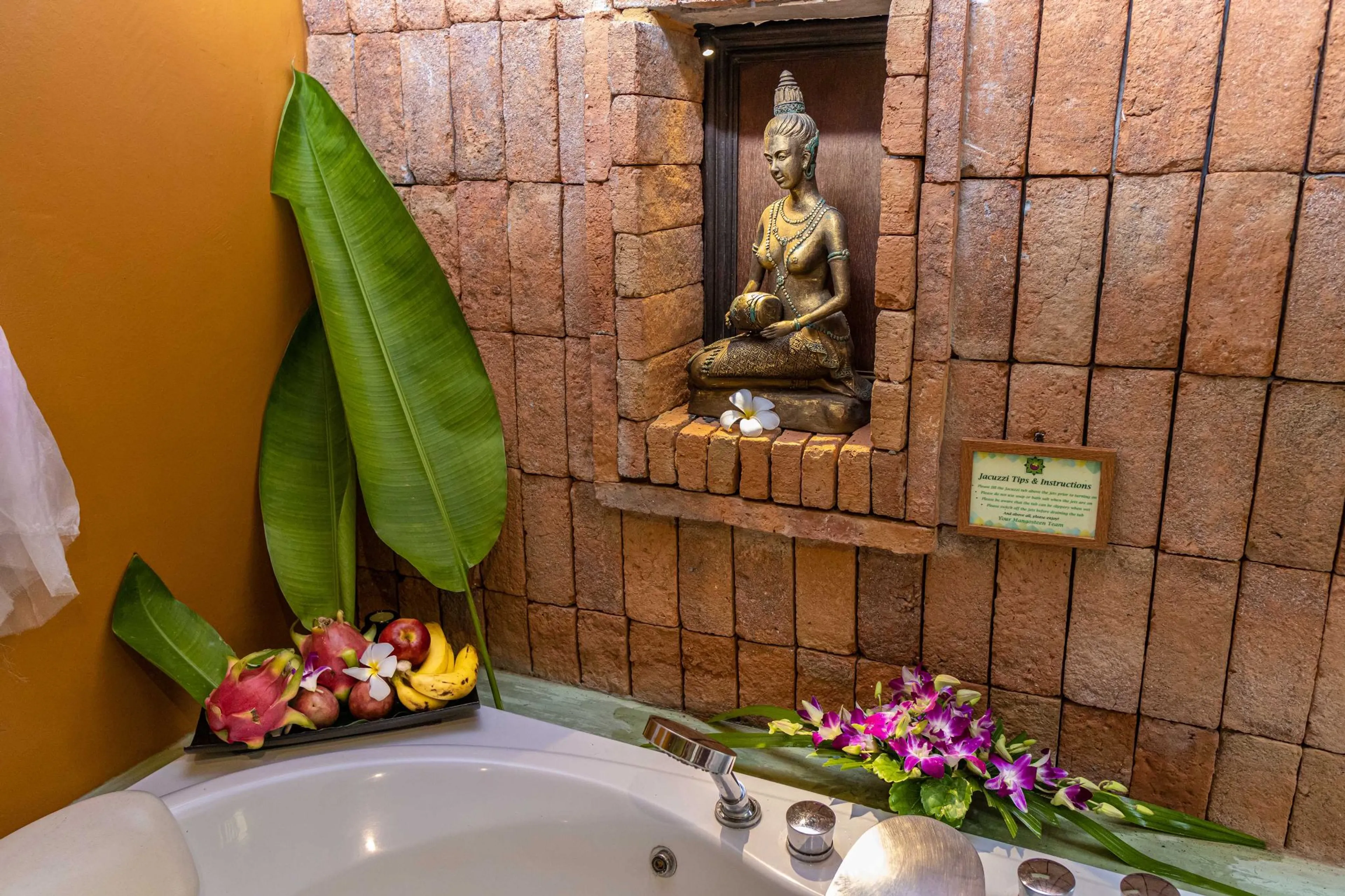 Superior Jacuzzi Villa - 9