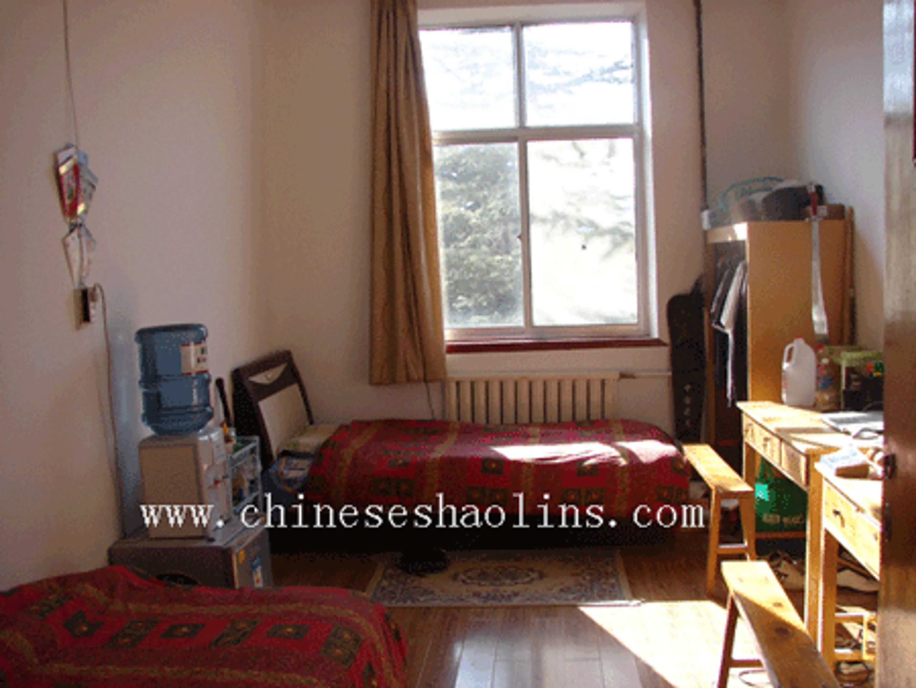 Geteiltes 2- Bettzimmer - 2