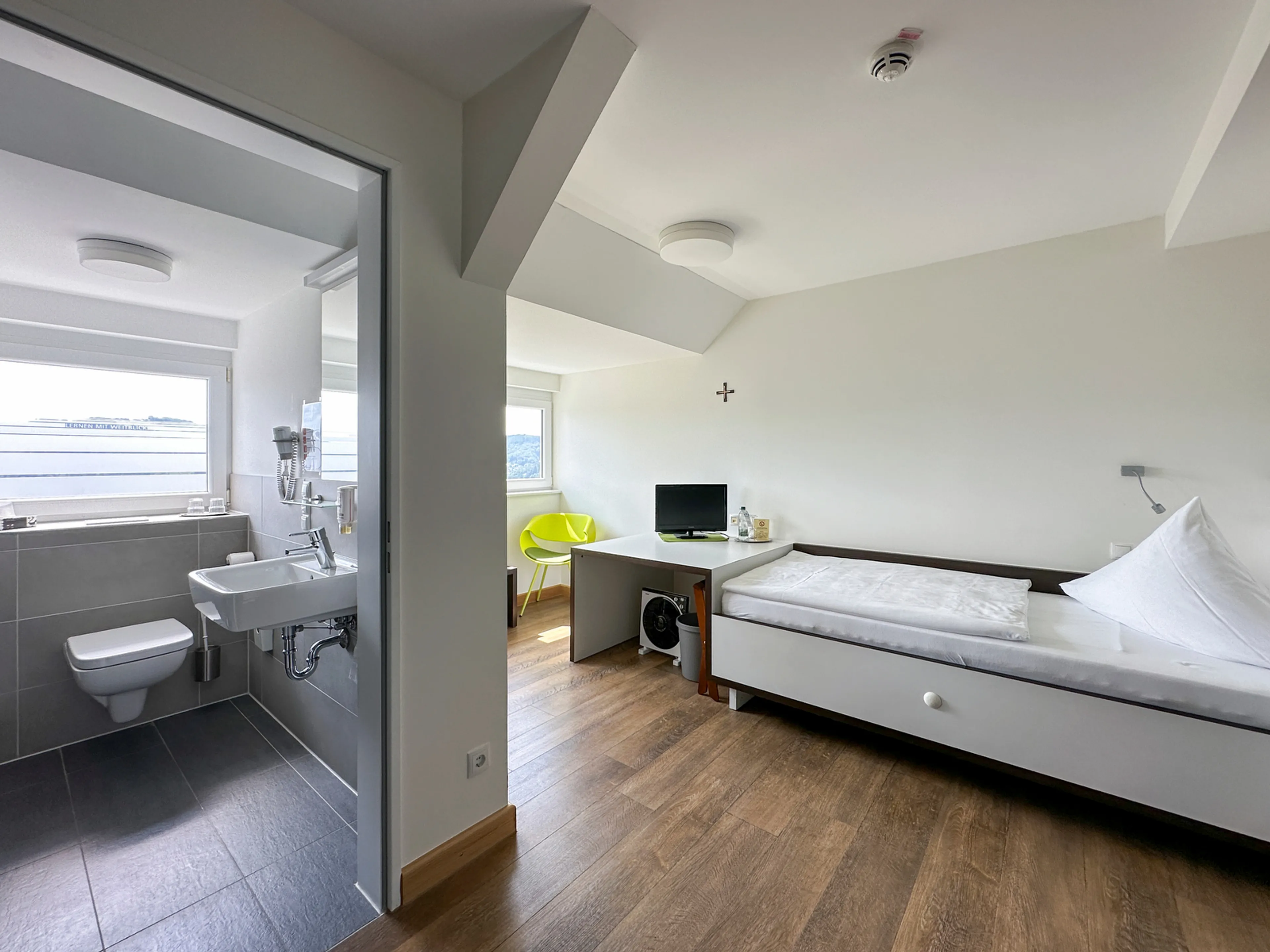 Einzelzimmer-Intervall-Vegan-Basenfasten - 4