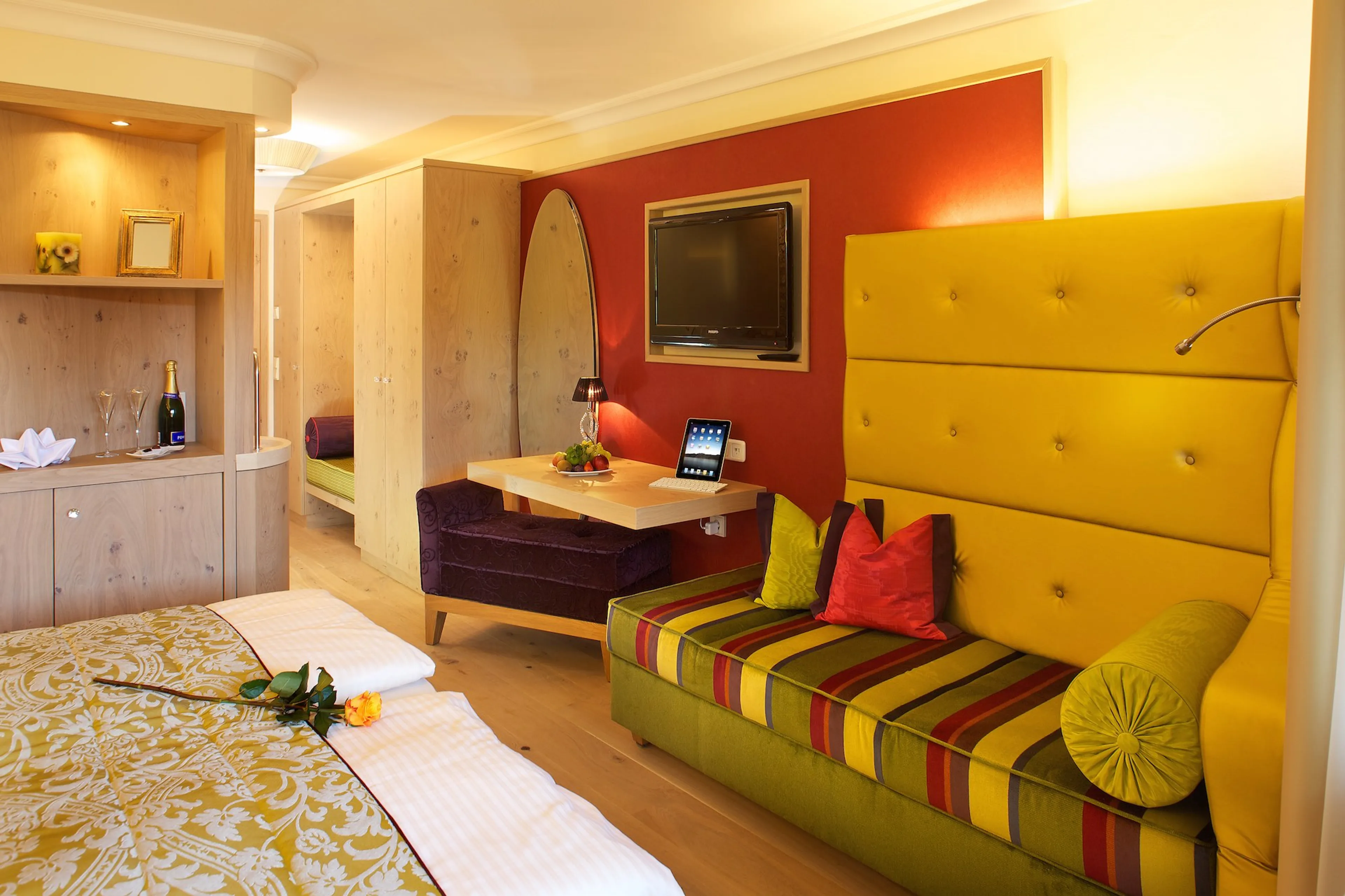 KönigsNest - Doppelzimmer Comfort (Einzelbelegung möglich) - 3
