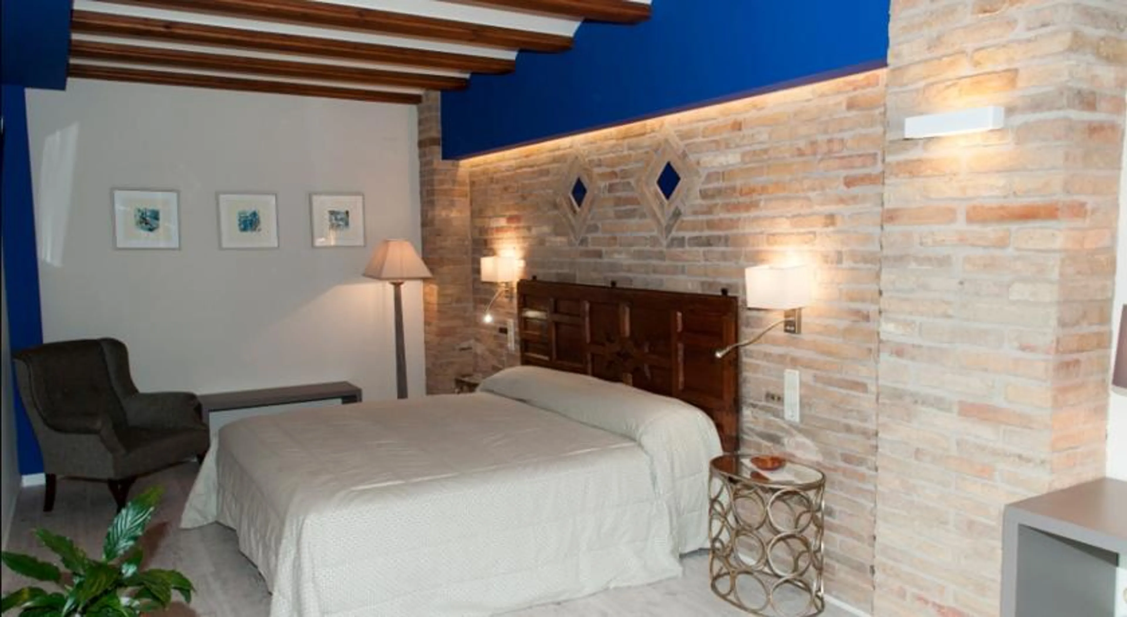 2-Bettzimmer - 1