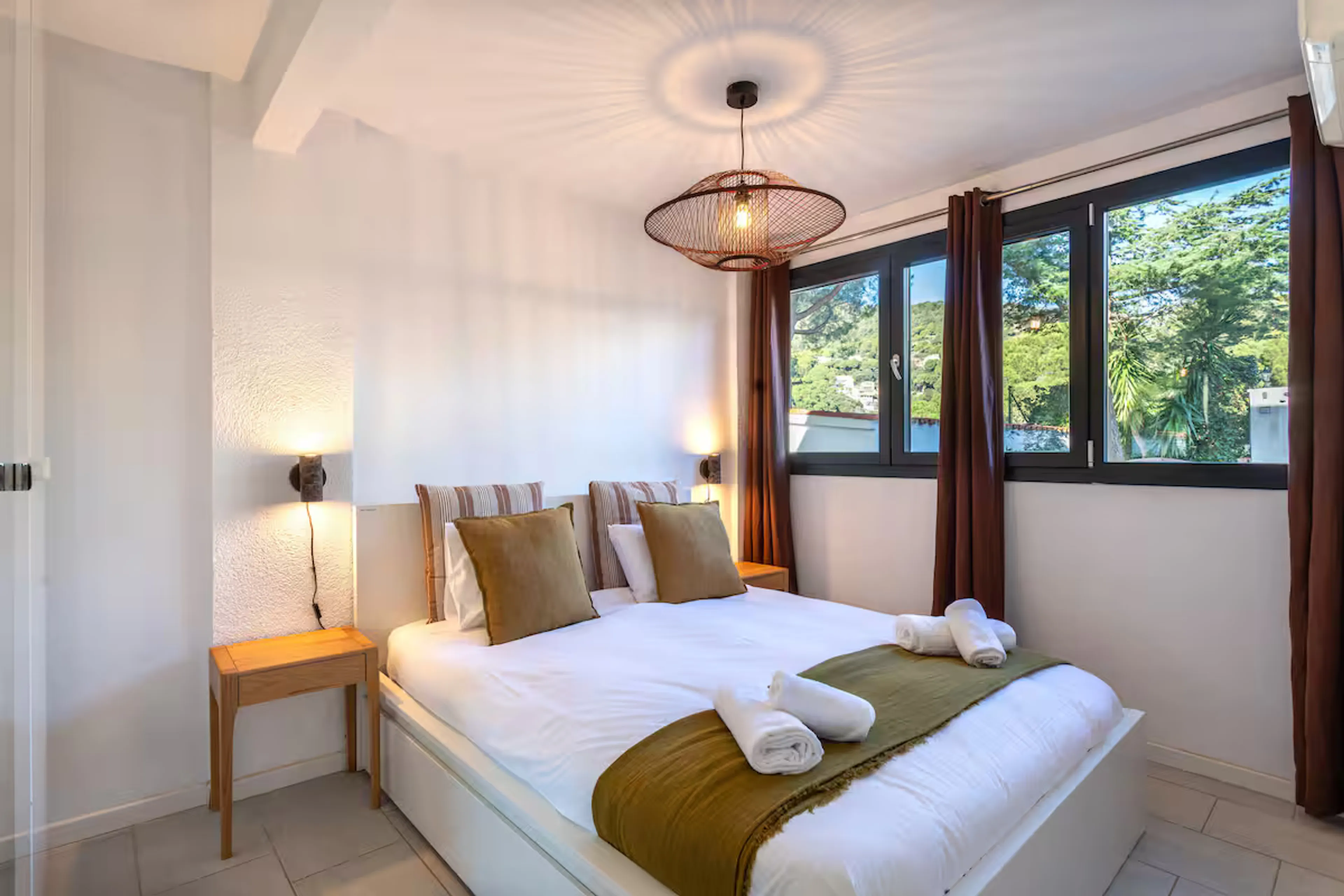 Schlafzimmer 2 - 5