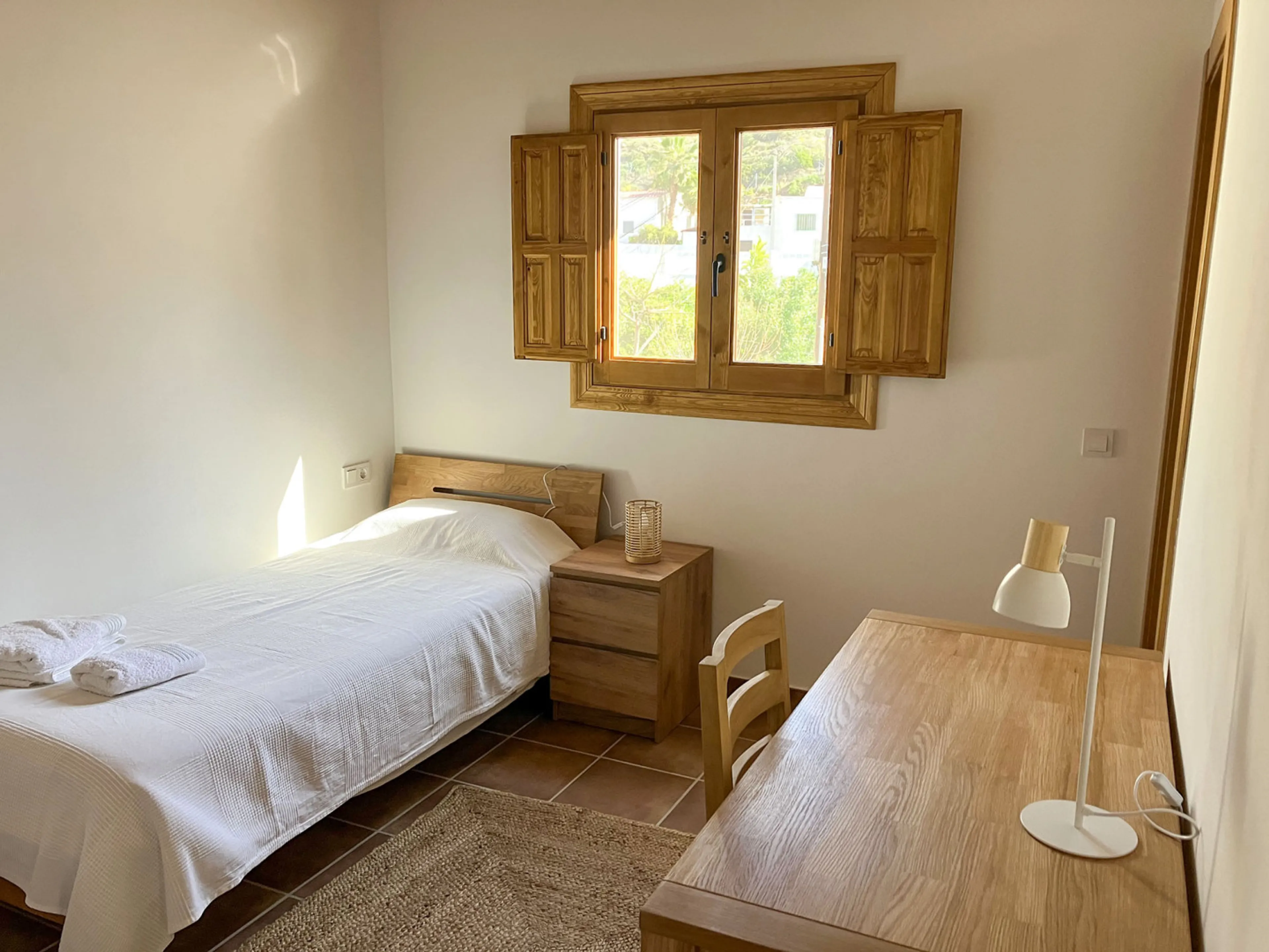 Twin Zimmer mit privatem Bad - 5
