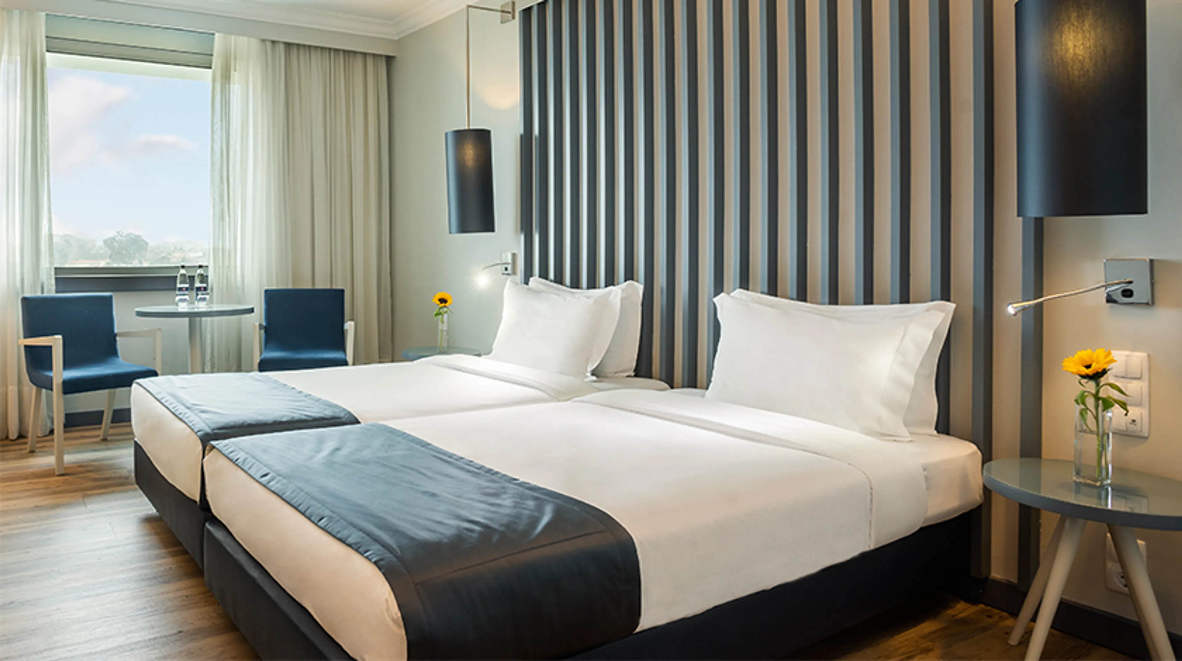 Privates Zimmer im 5-Sterne-Hotel - 1