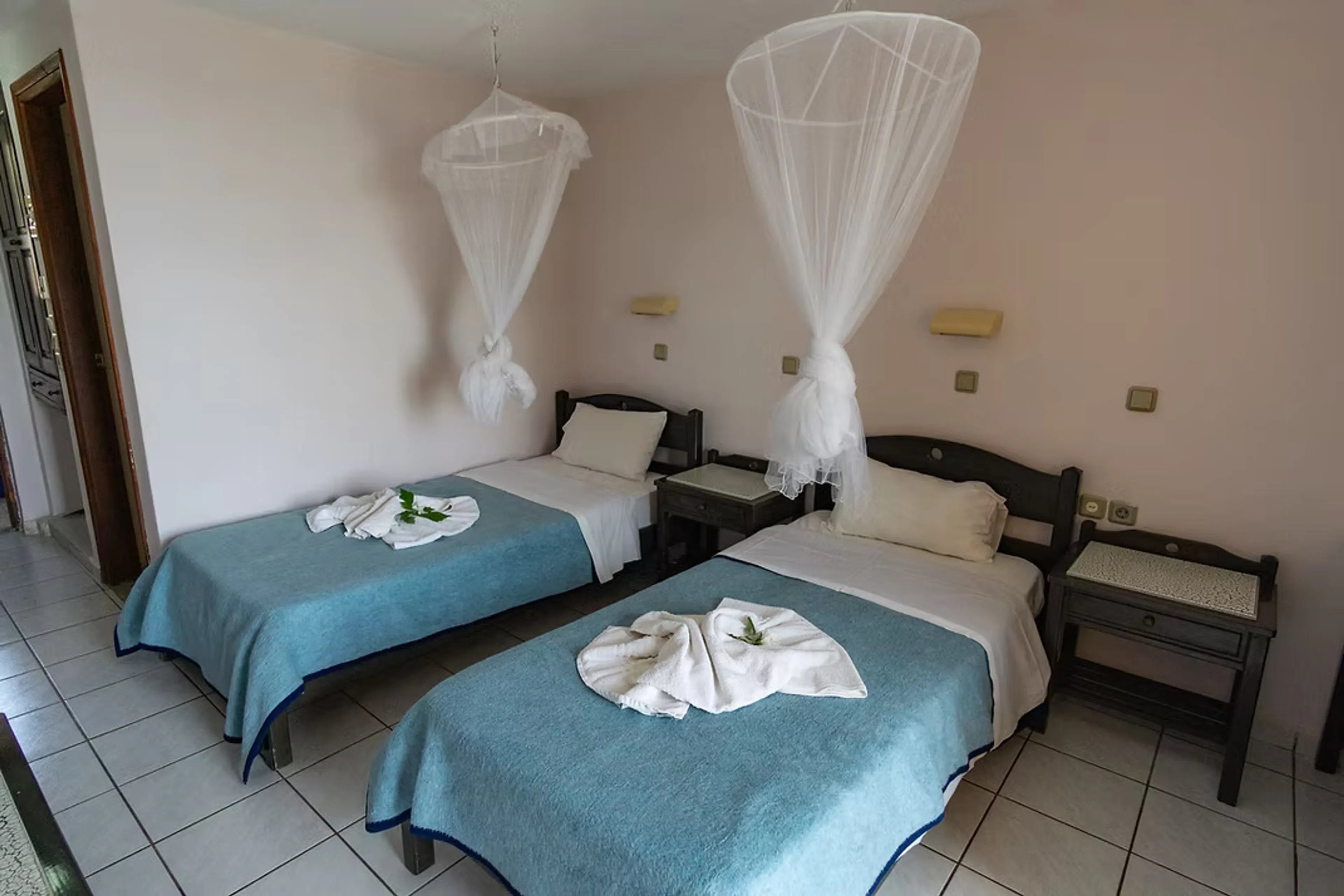 Doppelzimmer mit Meerblick - 3