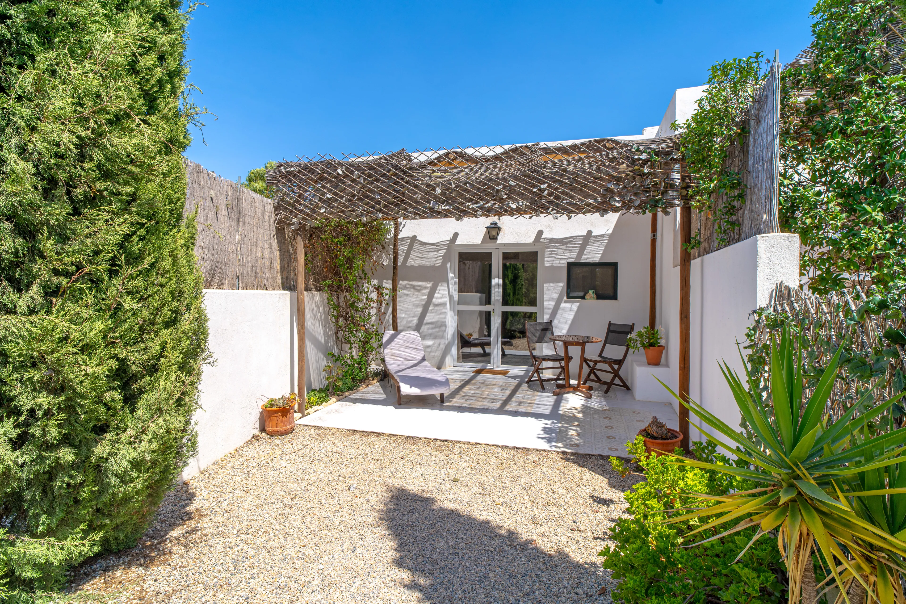 Cortijo - Einzelzimmer mit Bad - 1