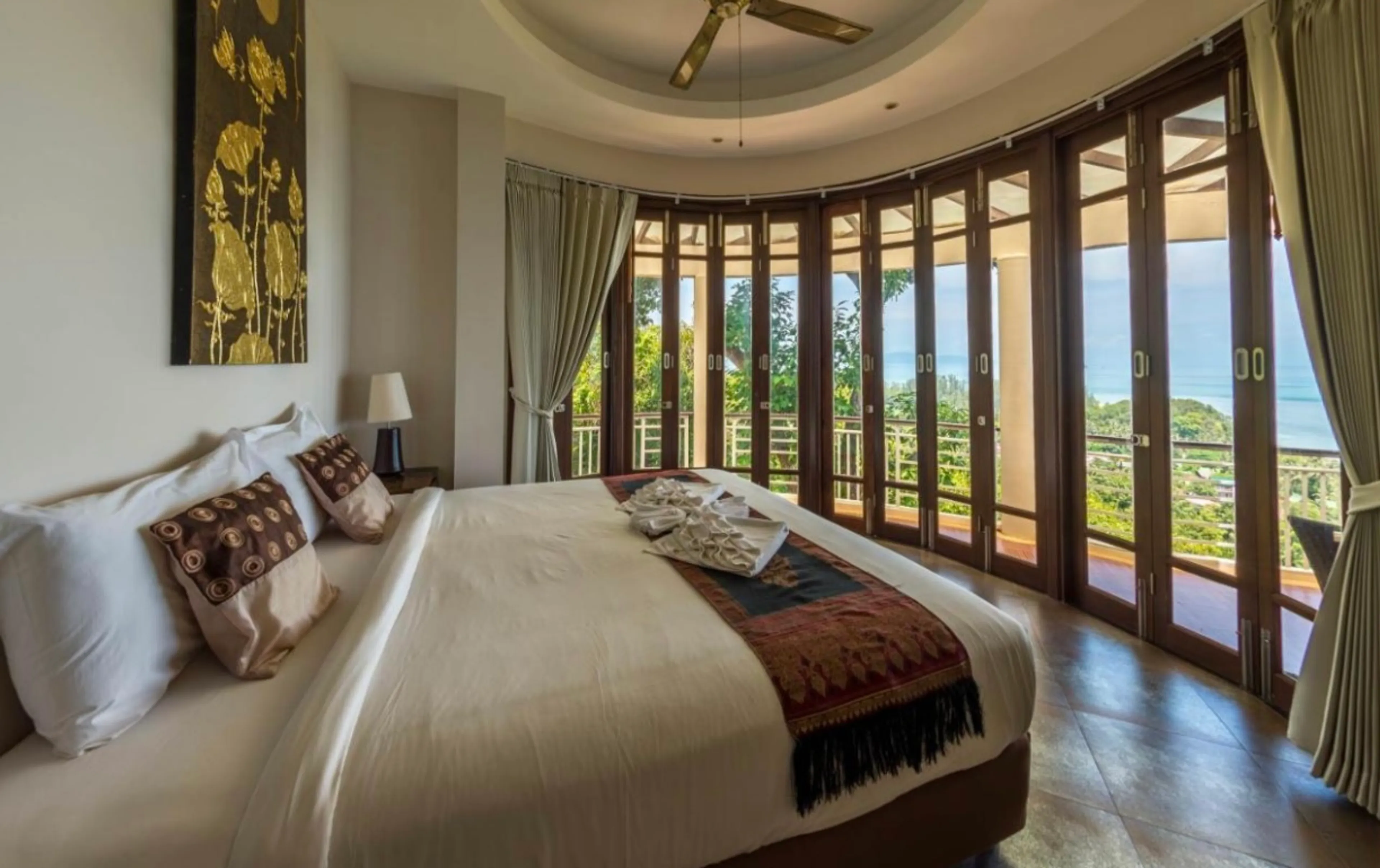 Private Sea View Suite - 3