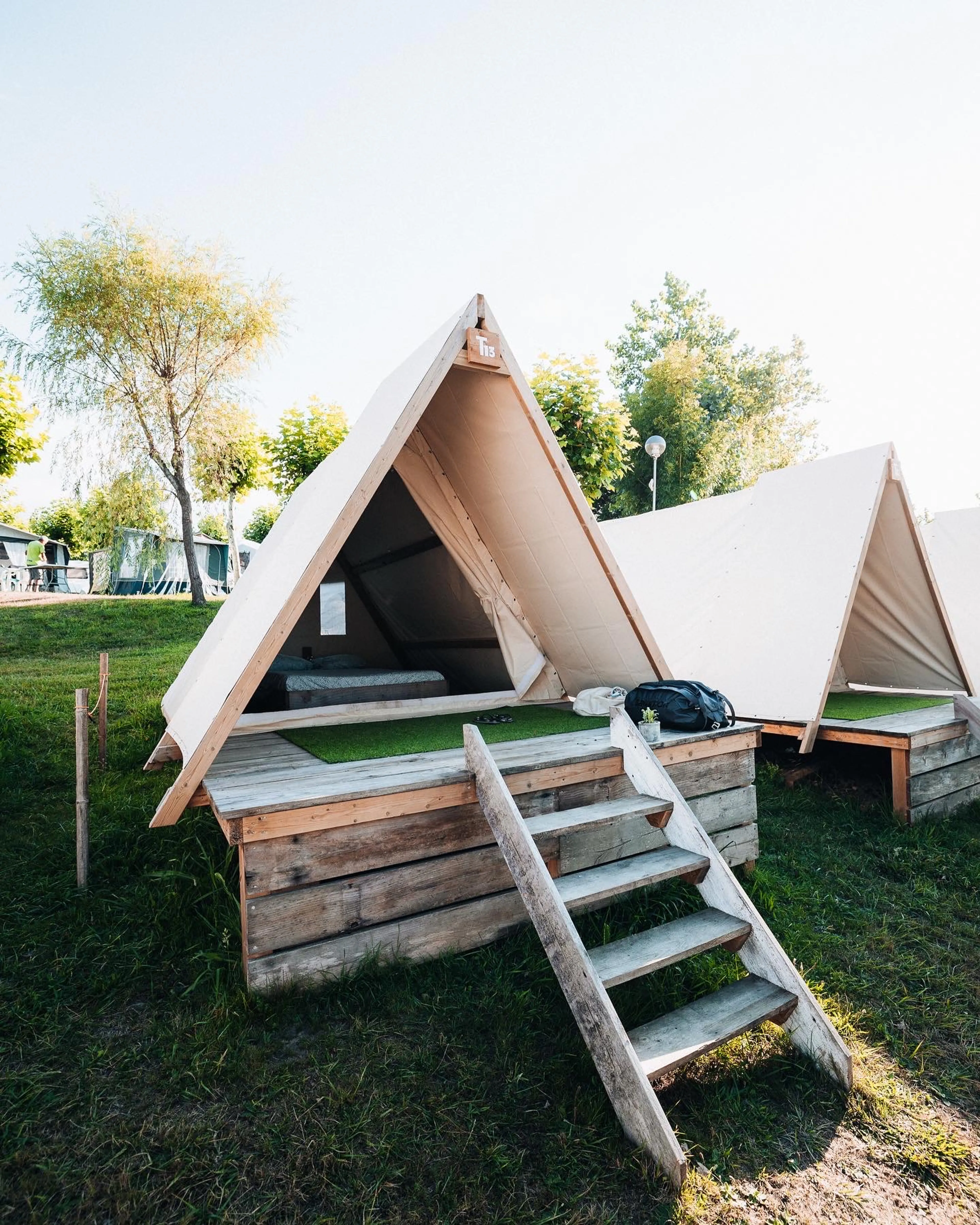 Privates Deluxe Tipi - 16