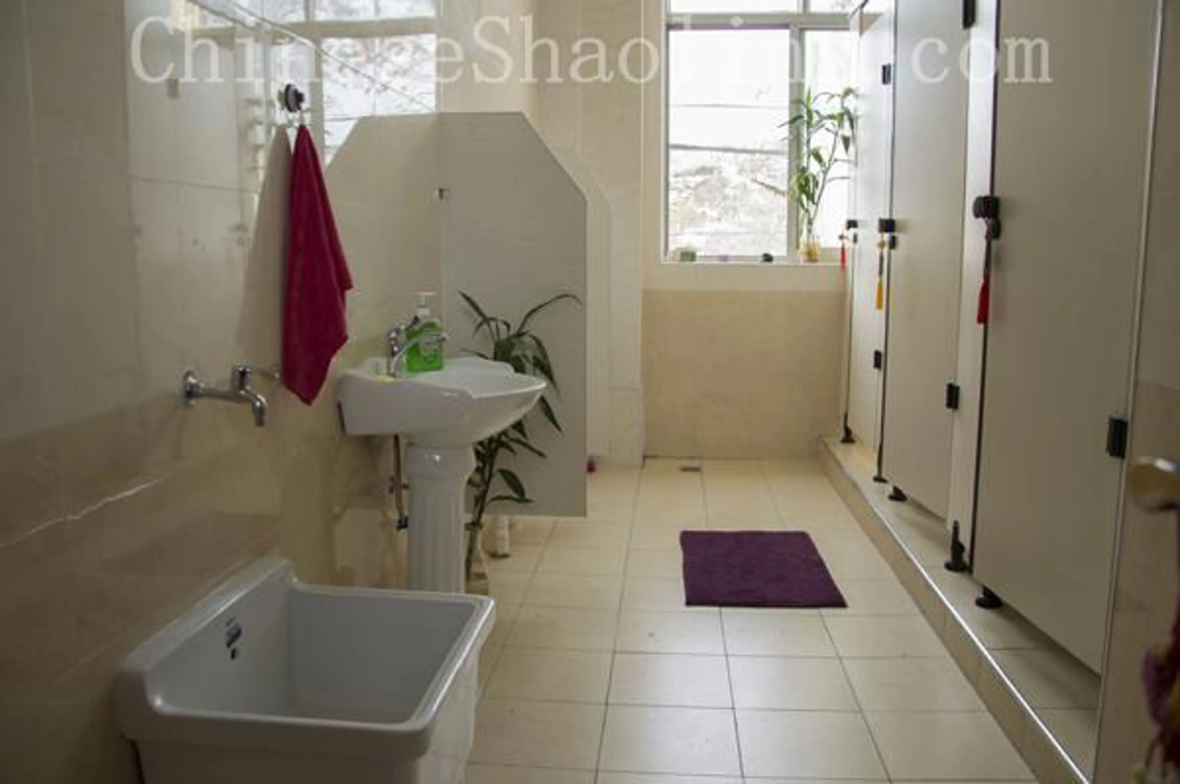 Geteiltes 2- Bettzimmer - 3