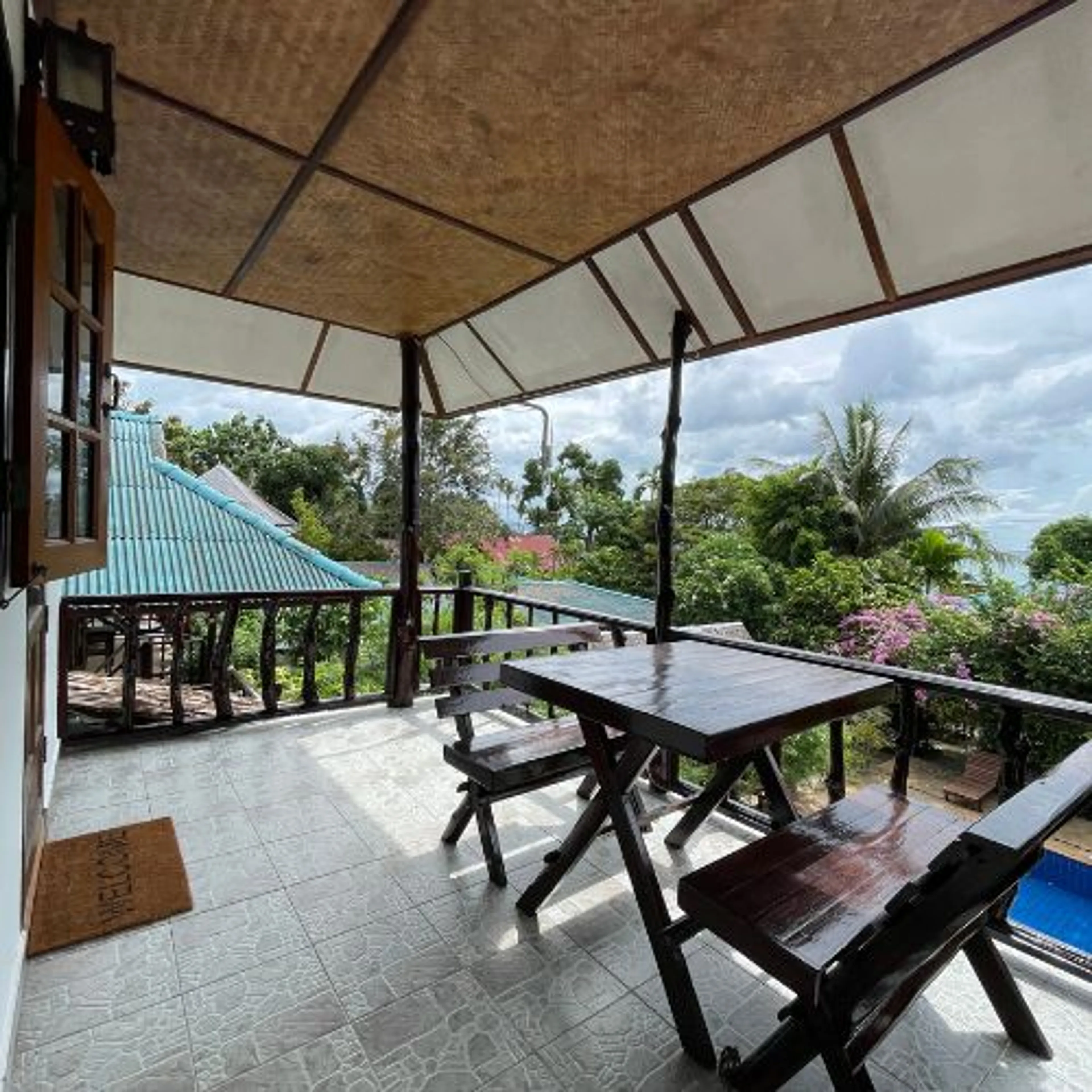 Meerblick-Bungalow - 6
