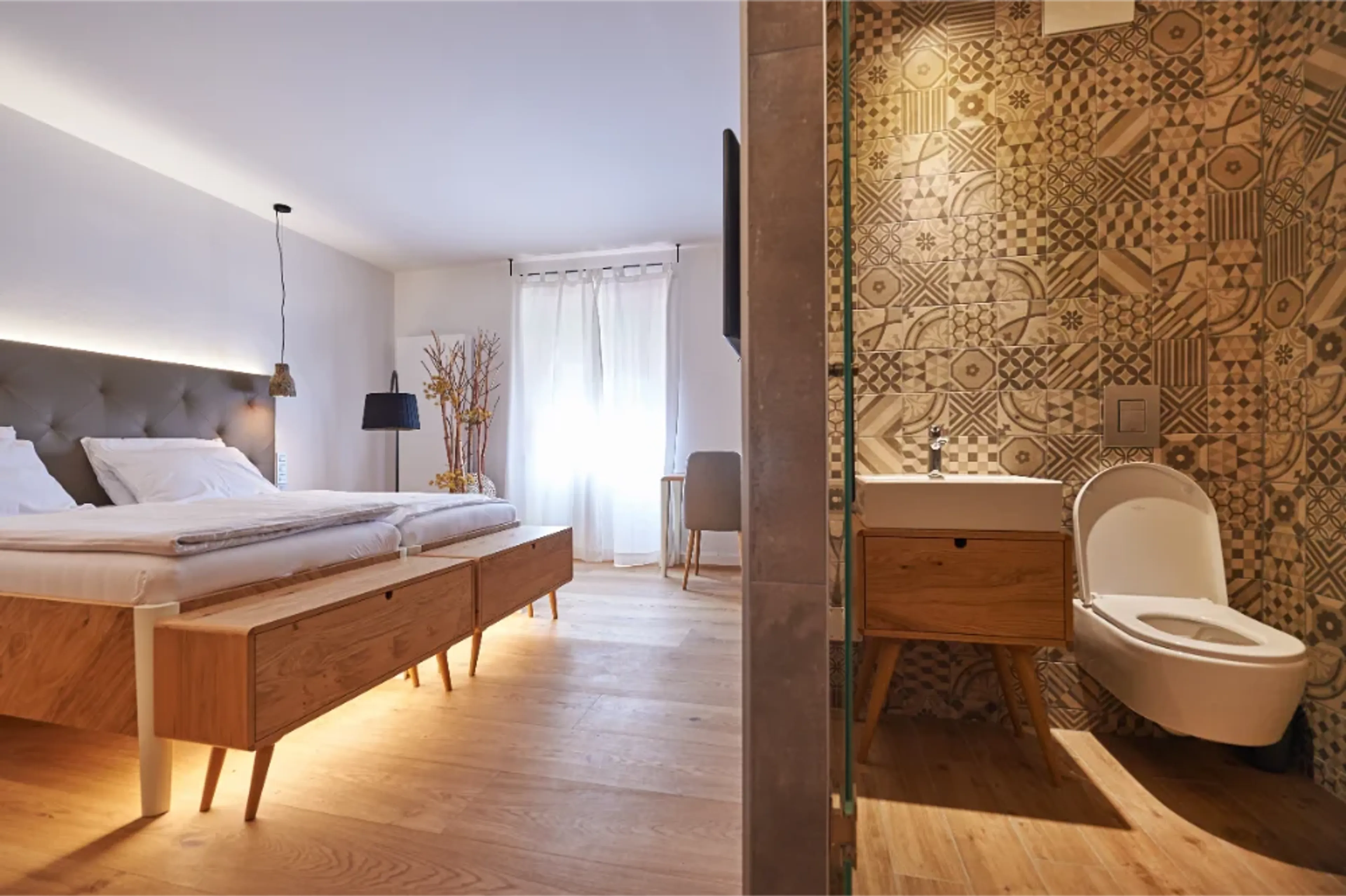 Doppelzimmer (Hotel) - 2