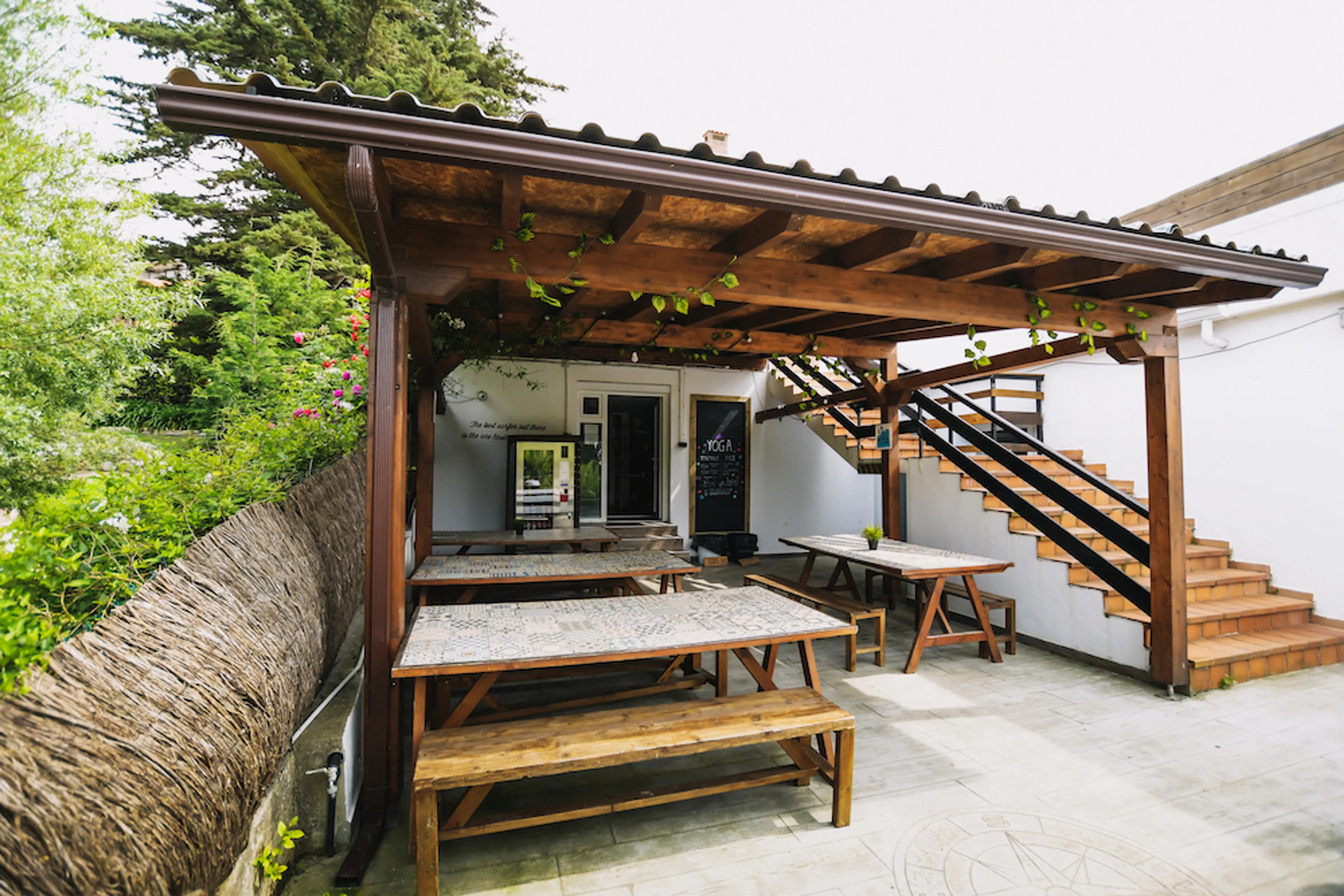 Privates Surfhaus für bis zu 36 Personen - 9