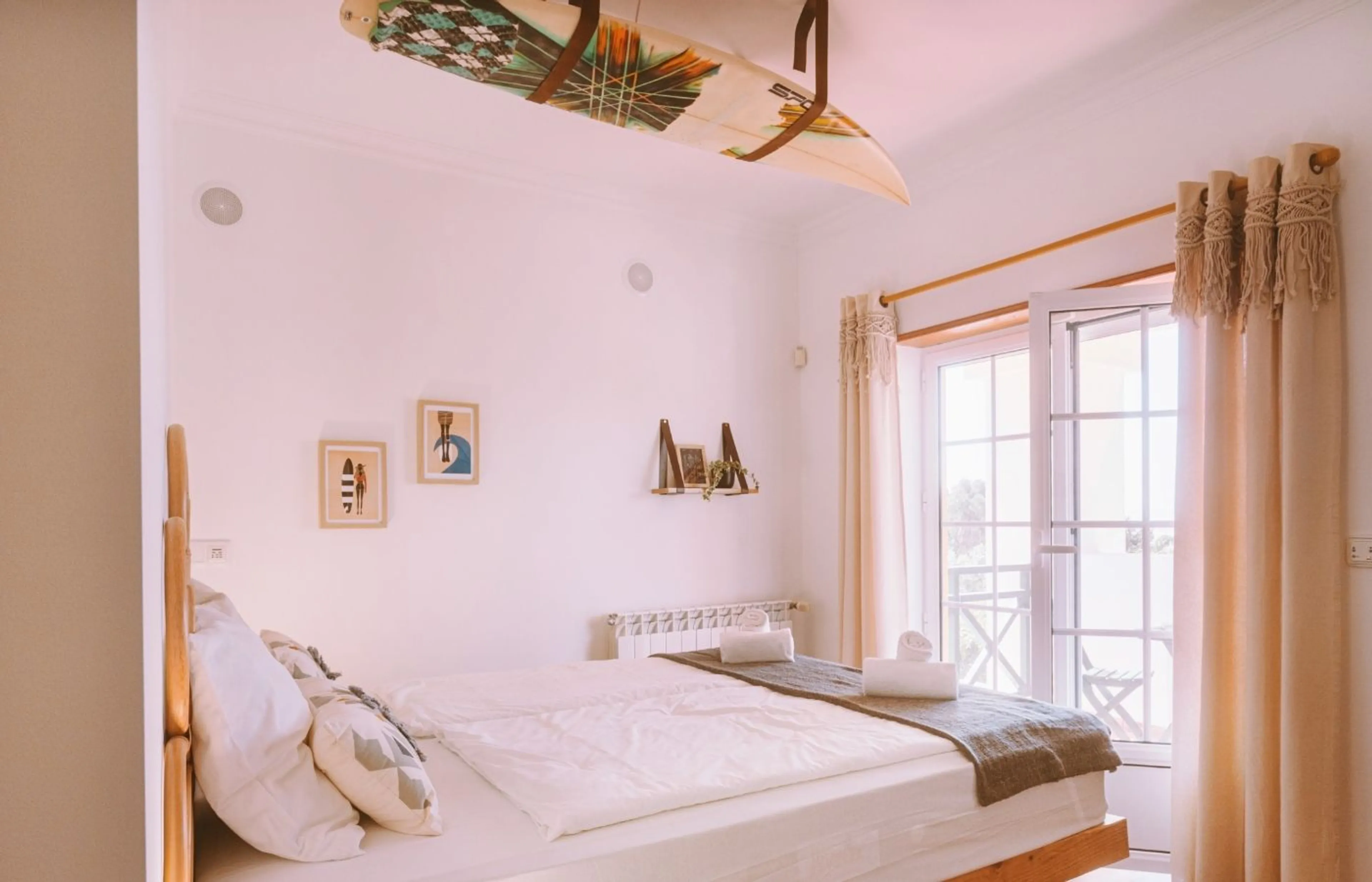 Doppelzimmer mit Balkon - 8