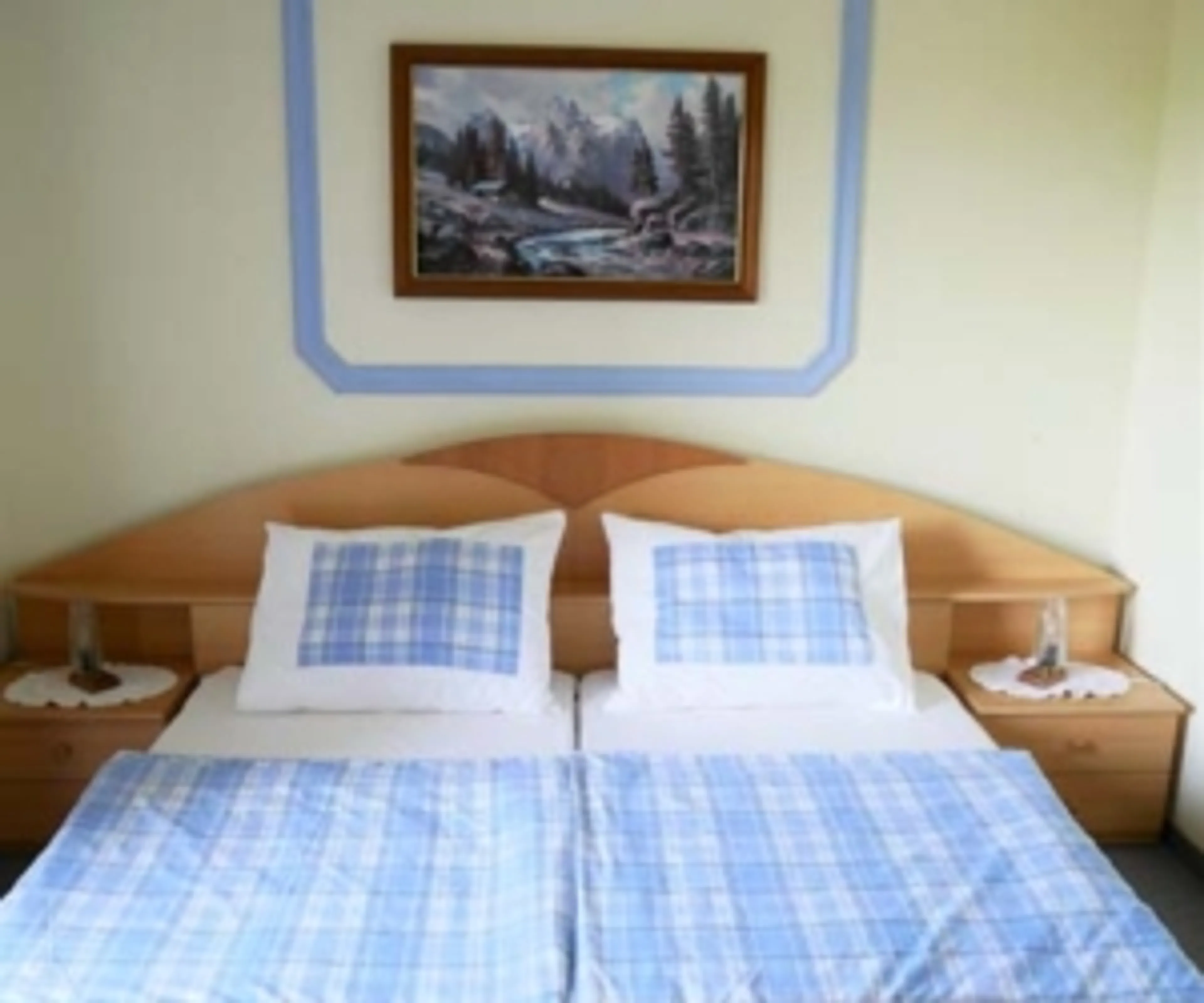 Geteiltes Doppelzimmer - 1