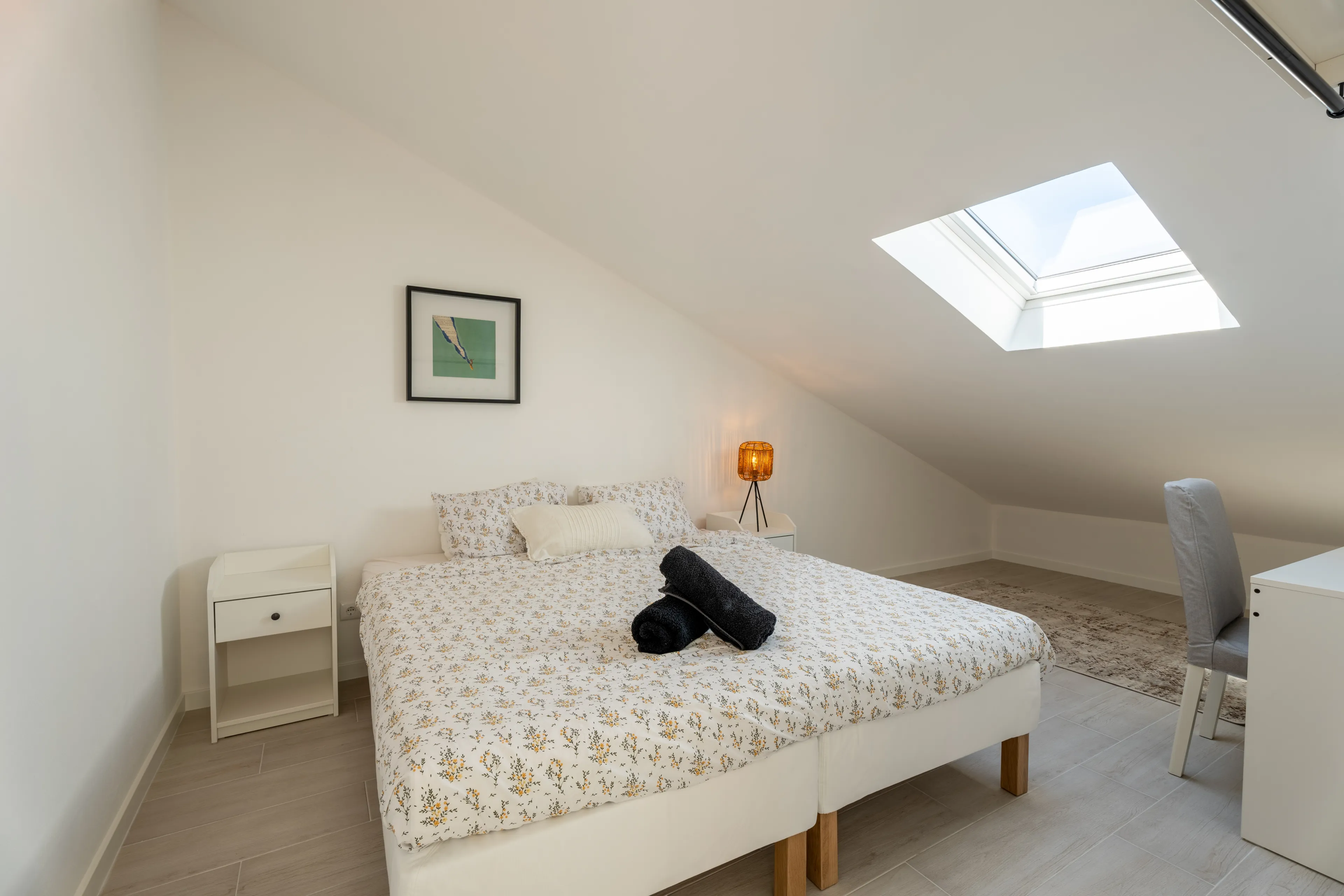 Private 2-Zimmer-Wohnung - 1
