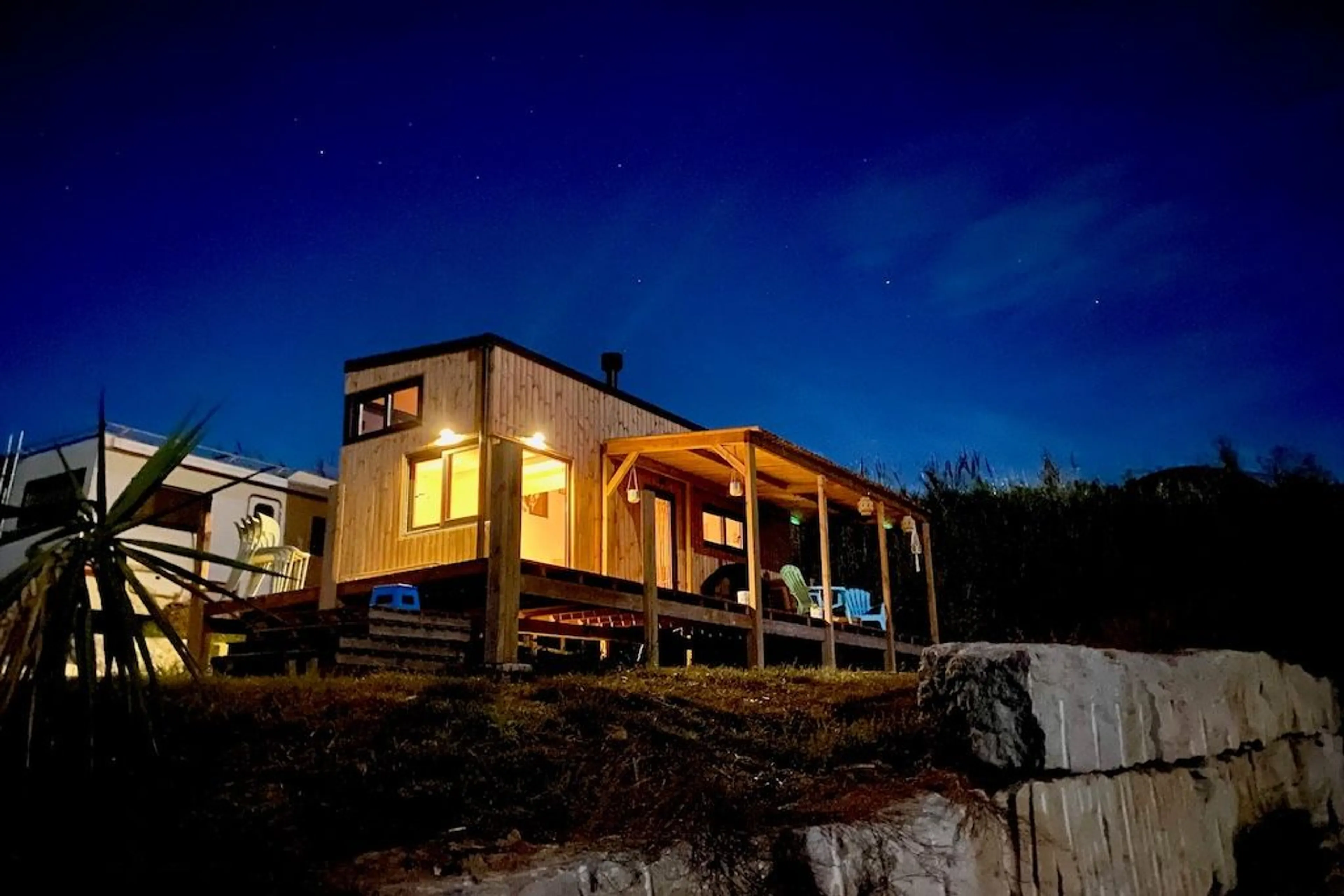 Tiny House Deluxe Paulina - 3