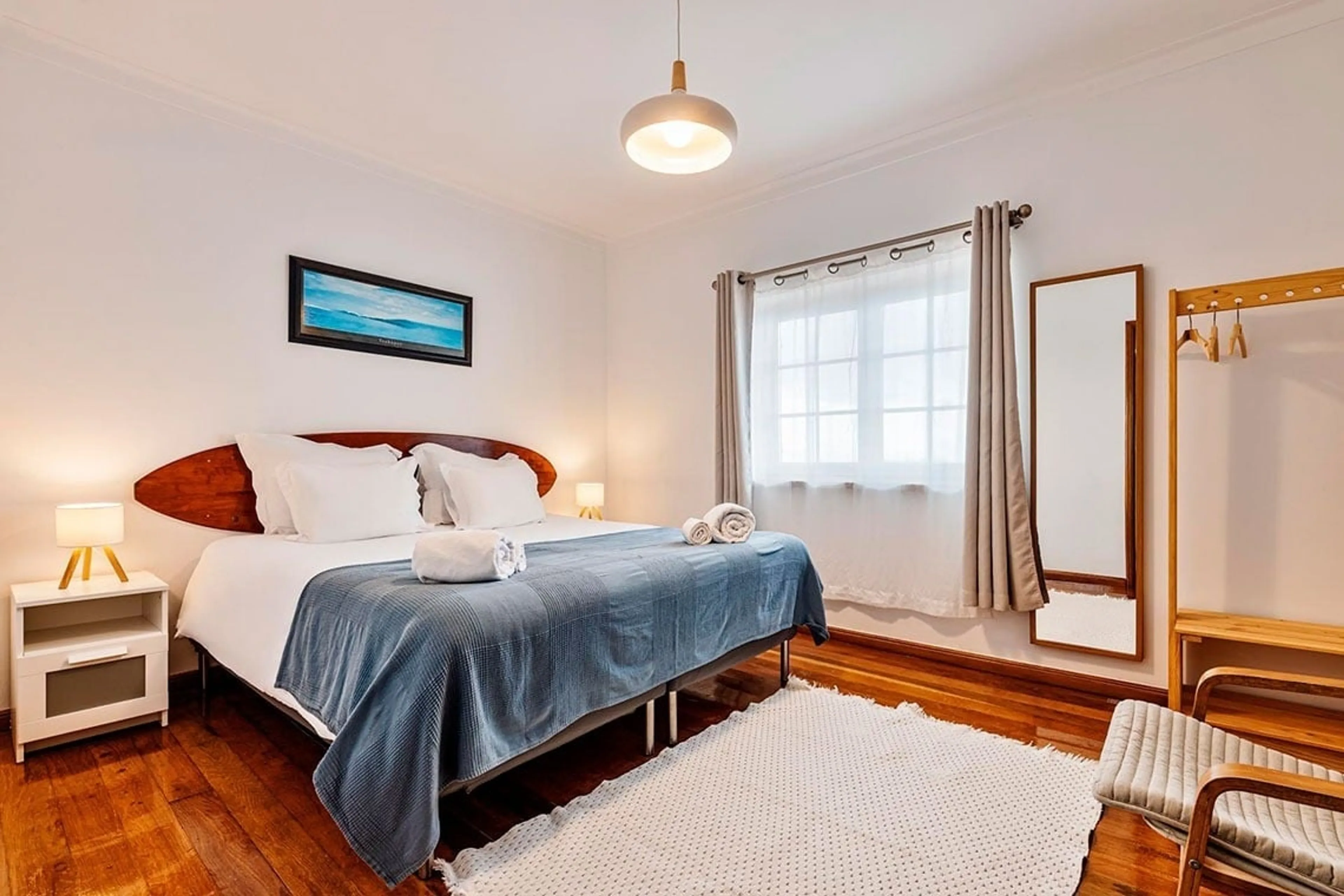 Doppelzimmer mit Terrassenblick - 1