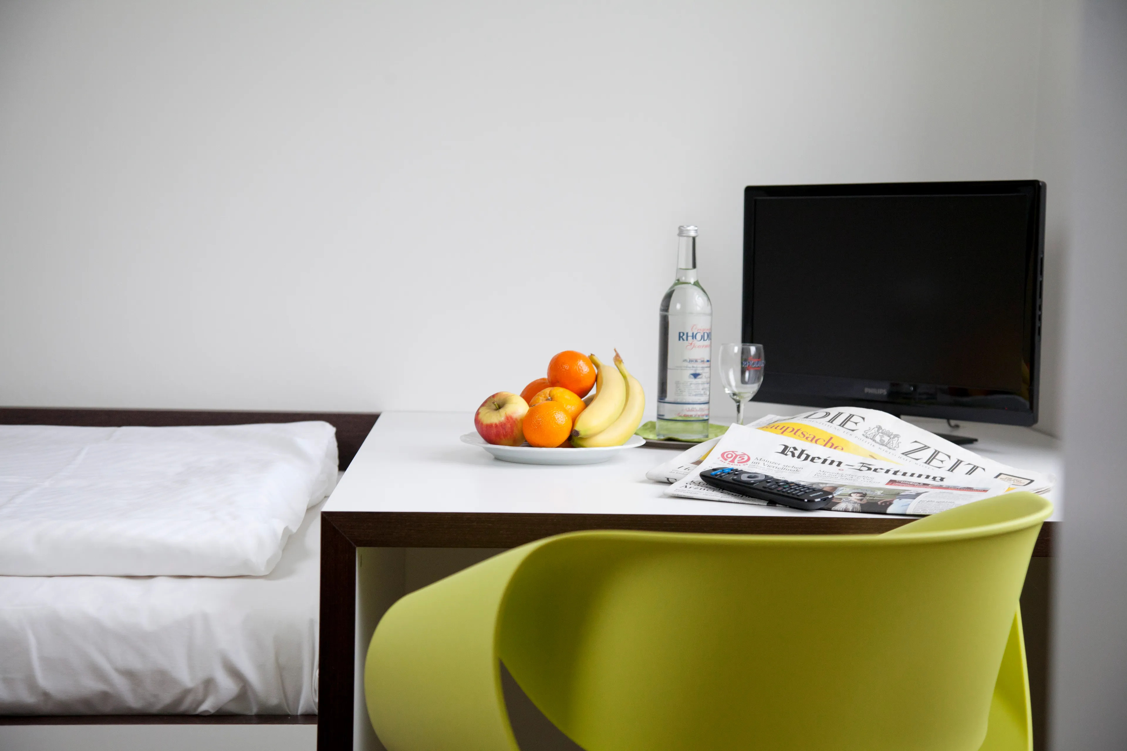 Geteiltes 2-Bettzimmer - Imitierendes Fasten/Scheinfasten - 2