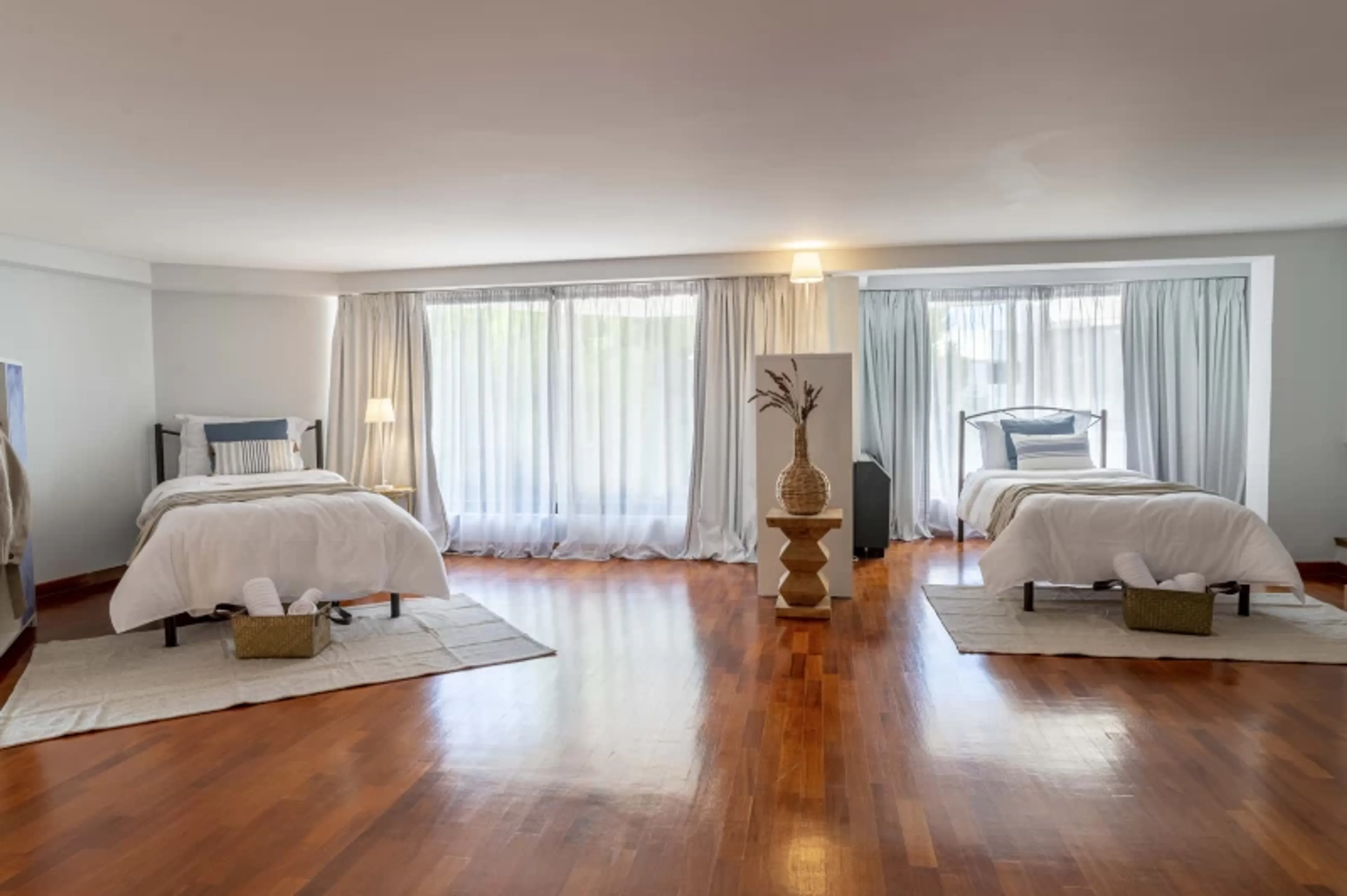 4-Bettzimmer - 1