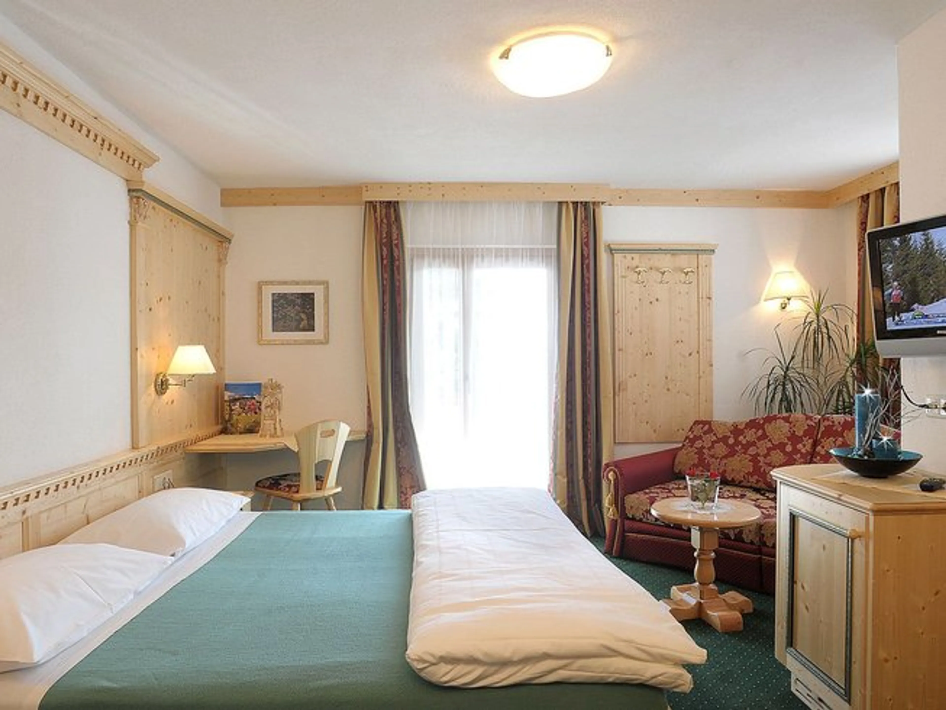 Superior Doppelzimmer - 1