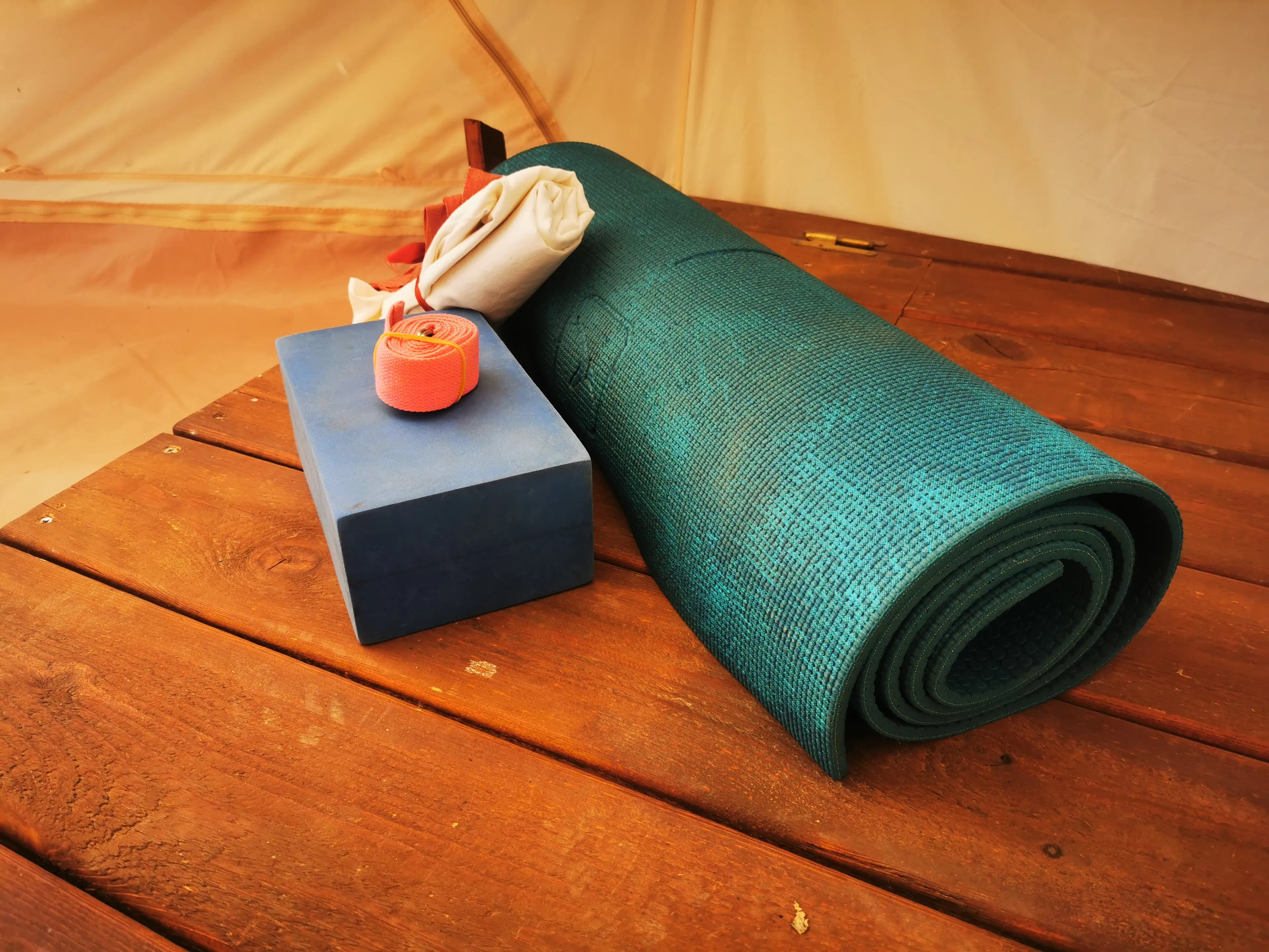 Geteilter Glamping-Pod - 4