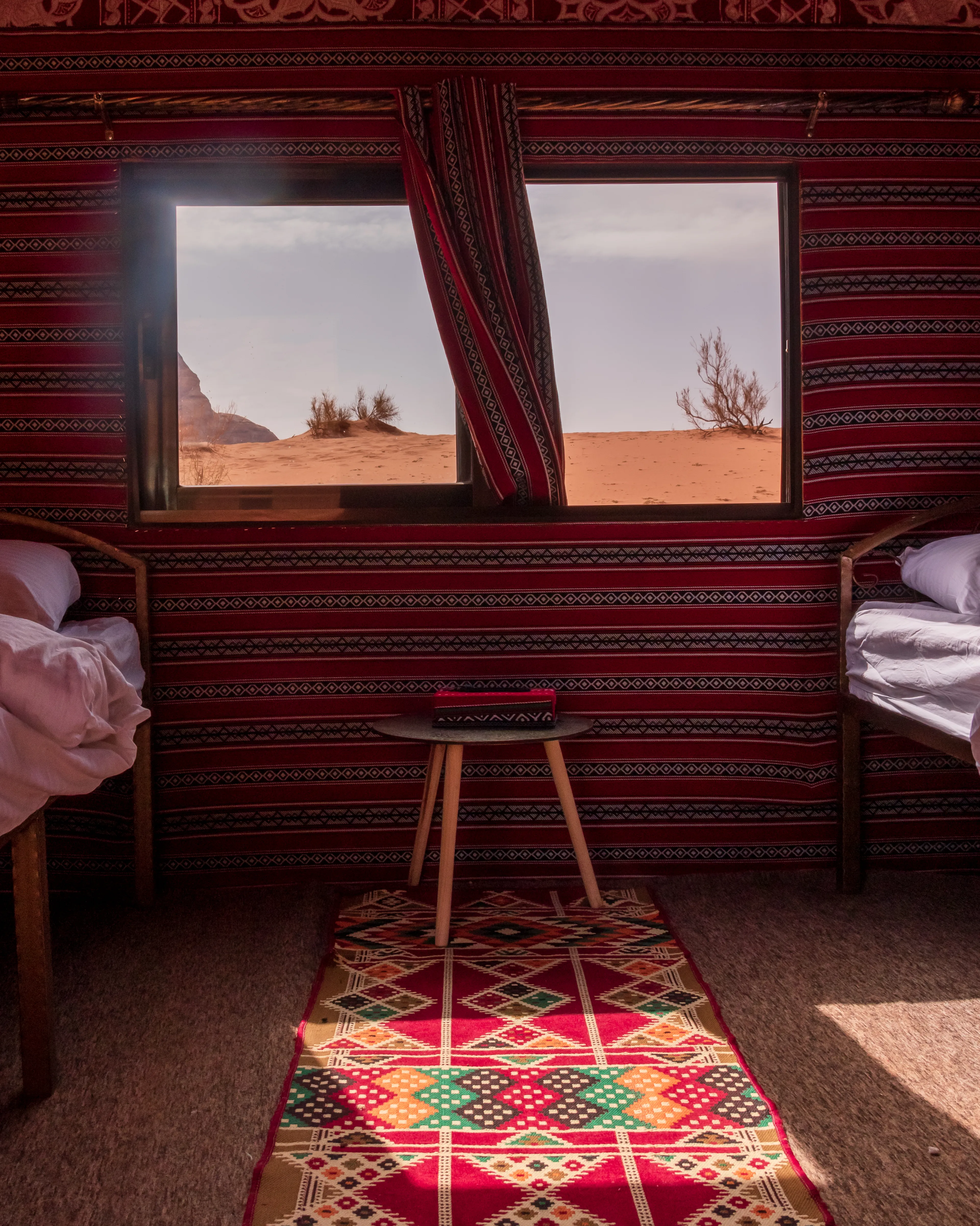 Privates Glamping Zelt - 5