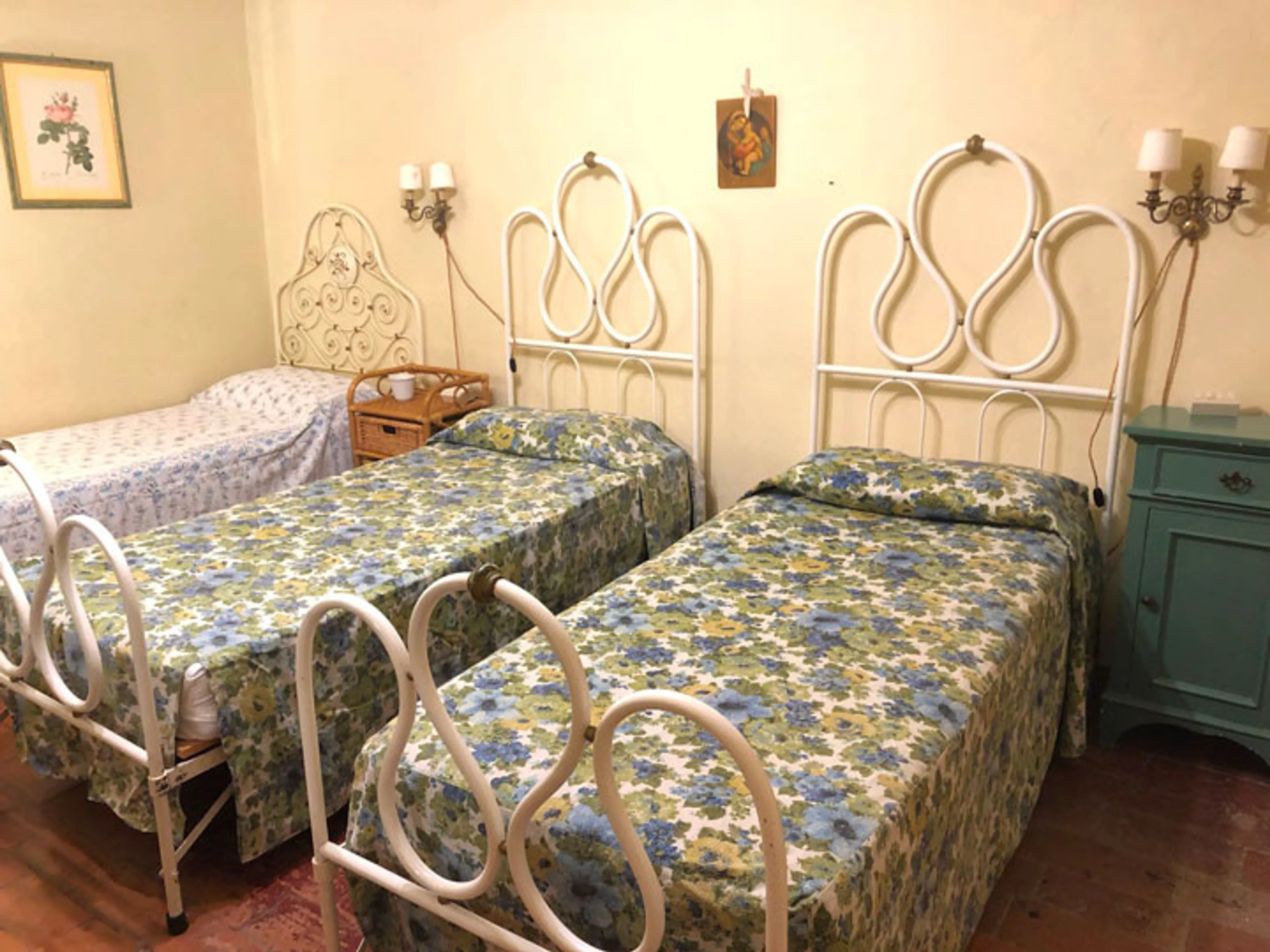 3-Bettzimmer mit privatem Bad - 2