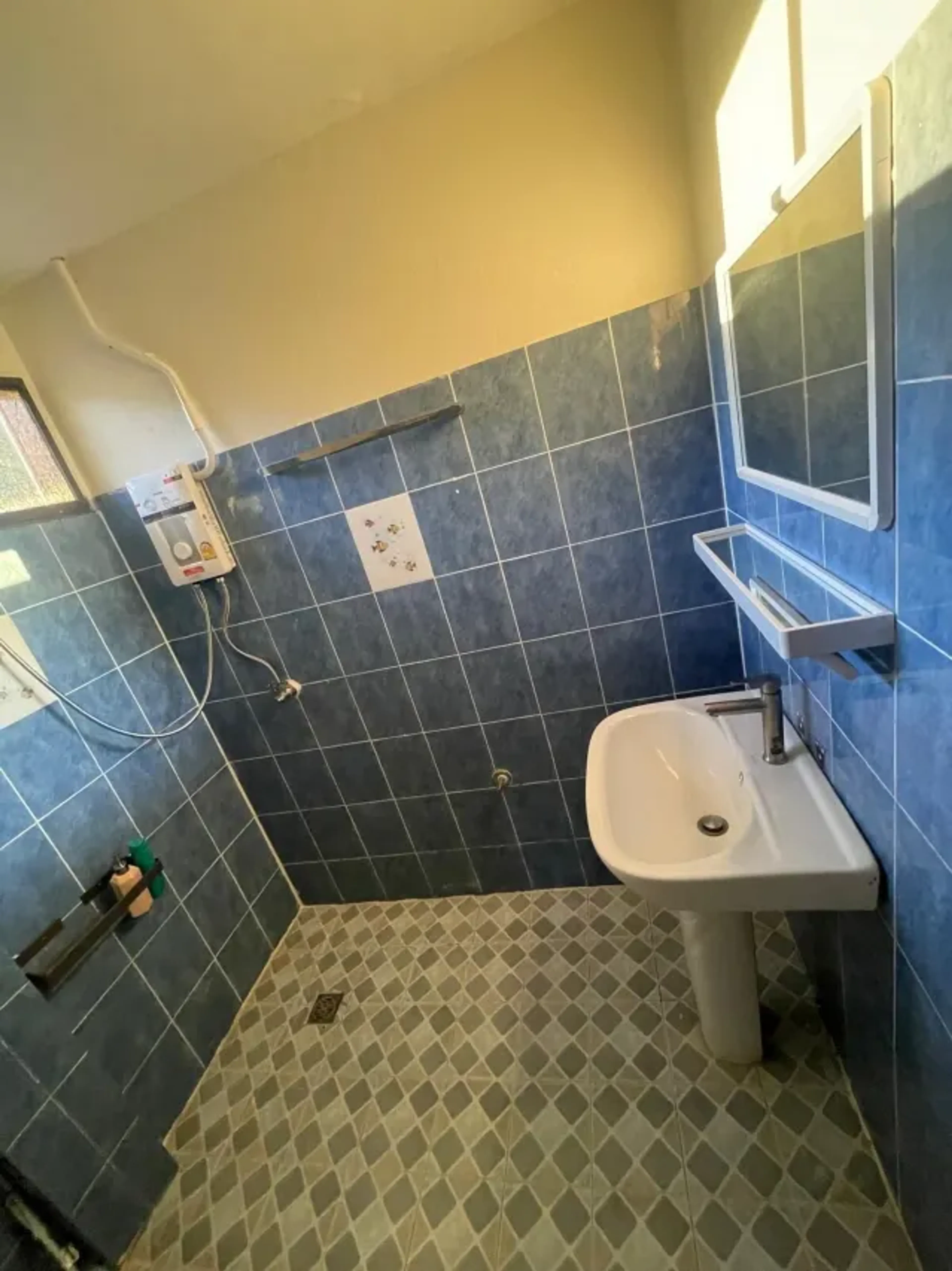 Zimmer mit eigenem Bad - 18