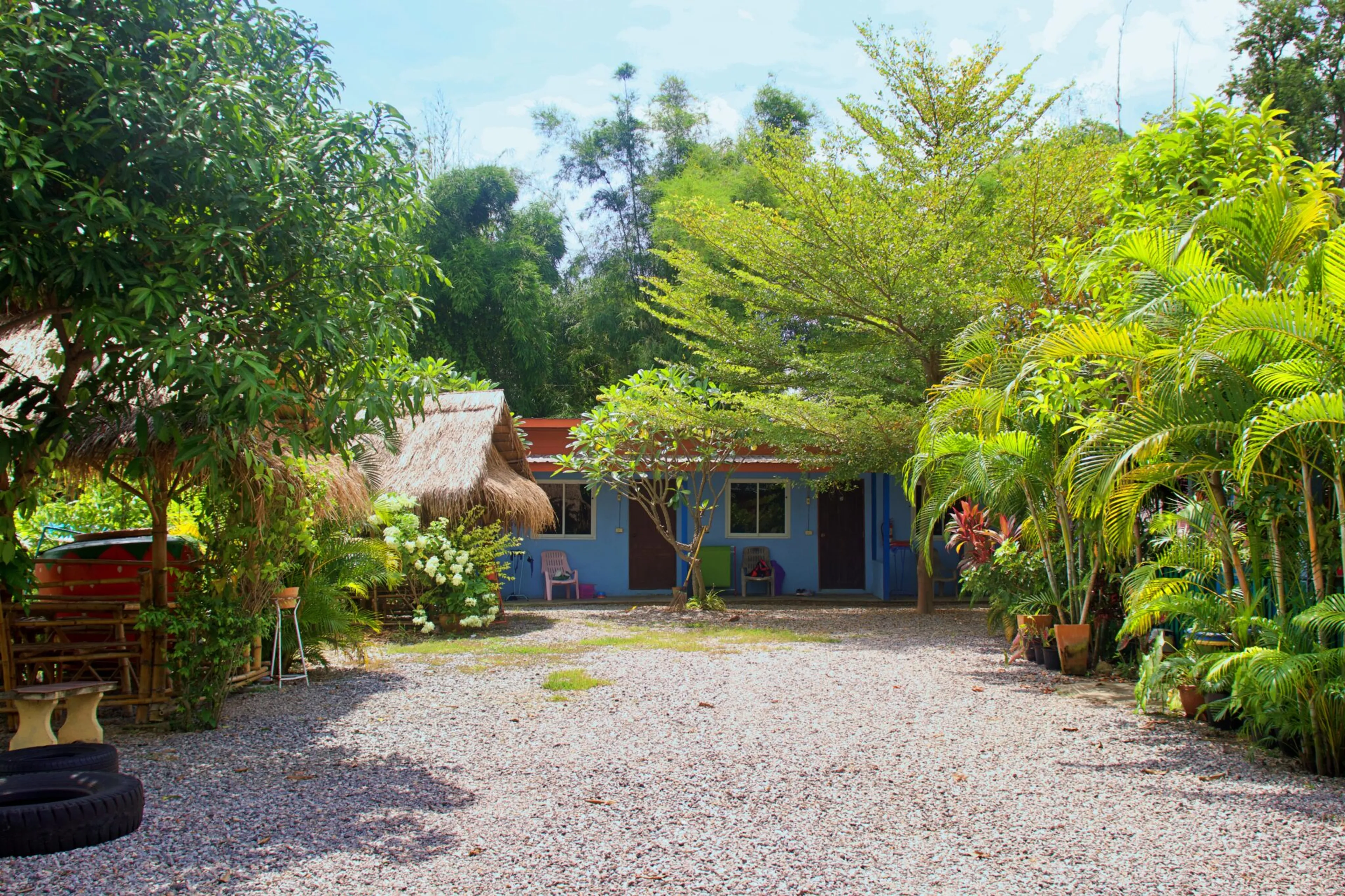 Lodge auf der Kaewma Farm - 3