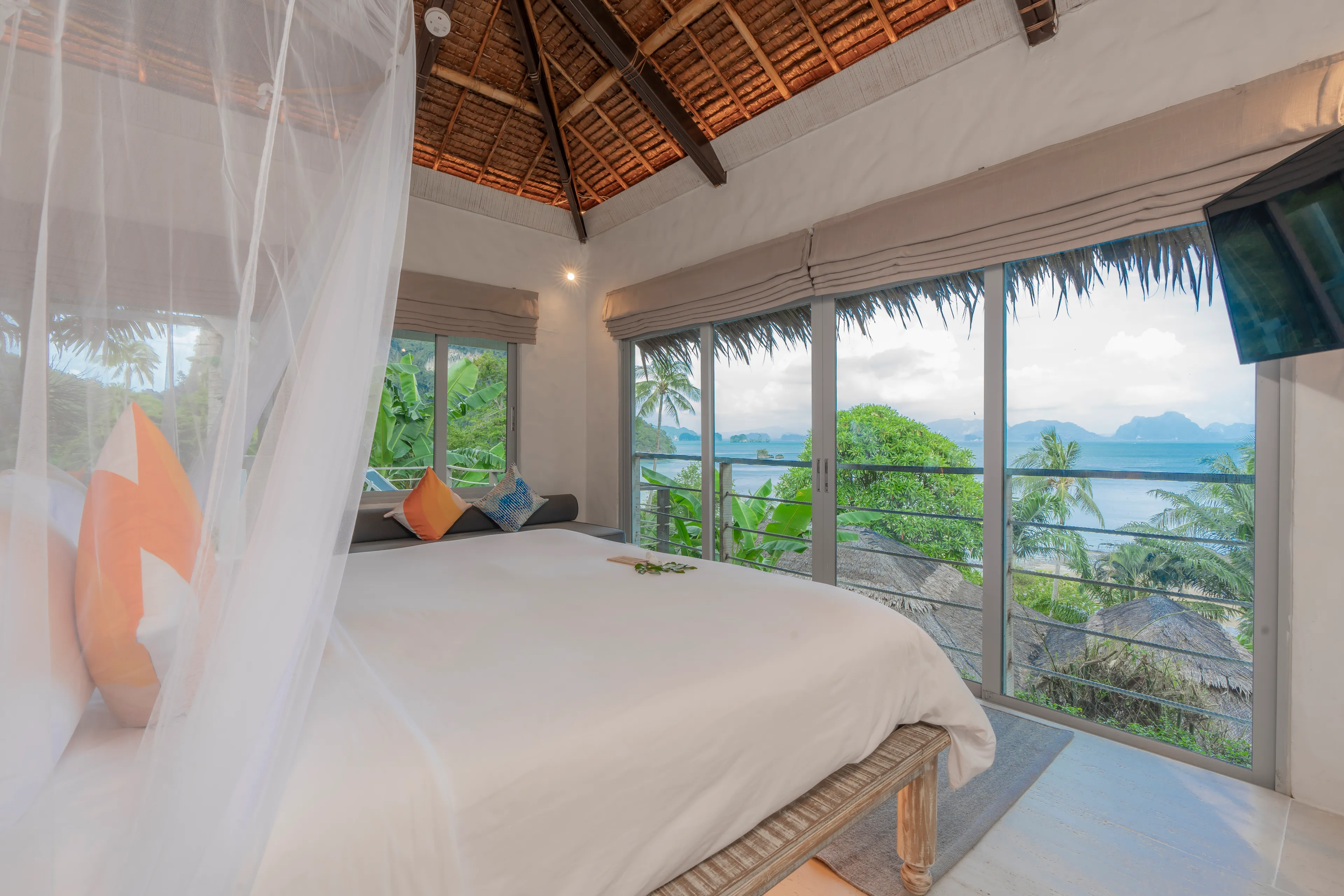 Deluxe Studio mit Meerblick und Infinity-Pool - 7