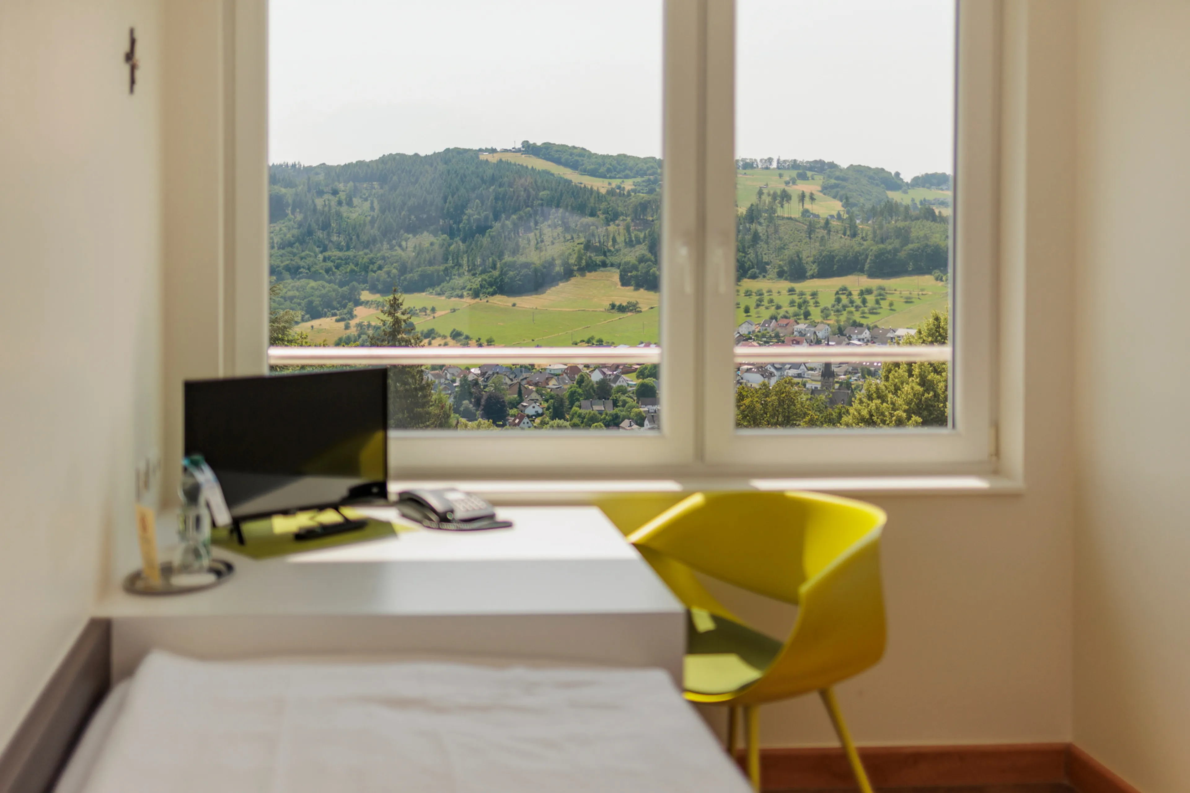 Geteiltes 2-Bettzimmer - Intervall-Vegan-Basenfasten - 2