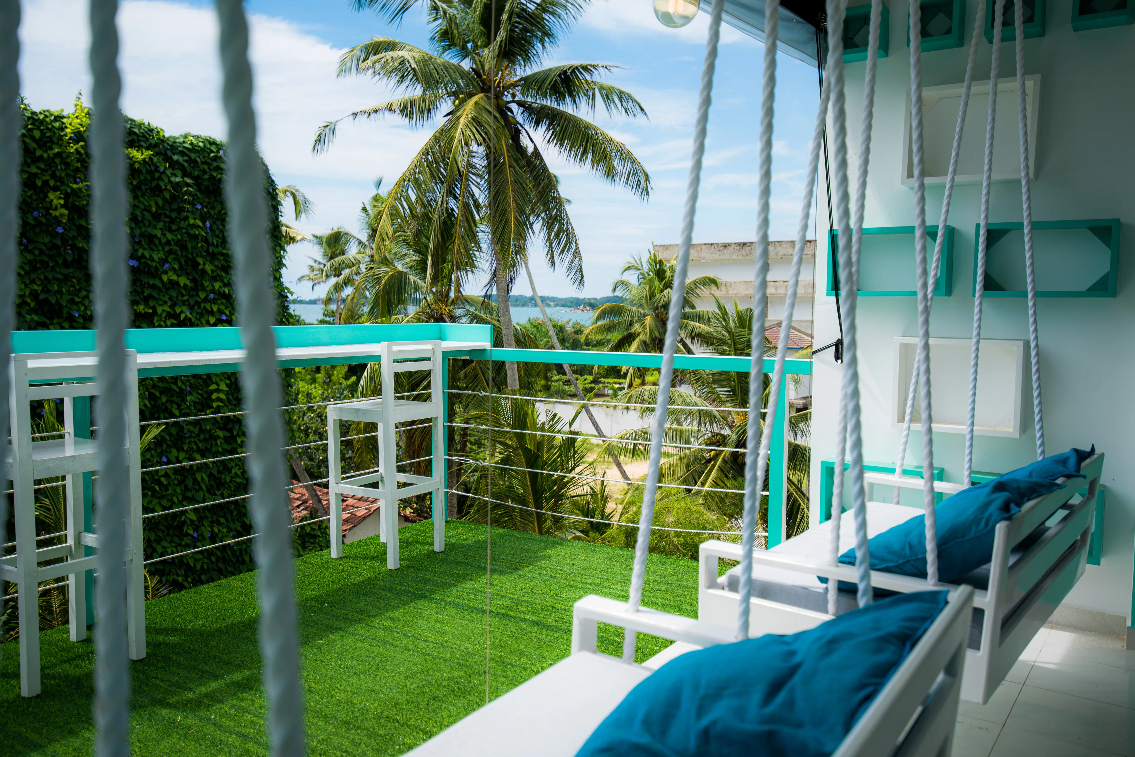 3- Bettzimmer (Surfer-Beach Camp) - 10