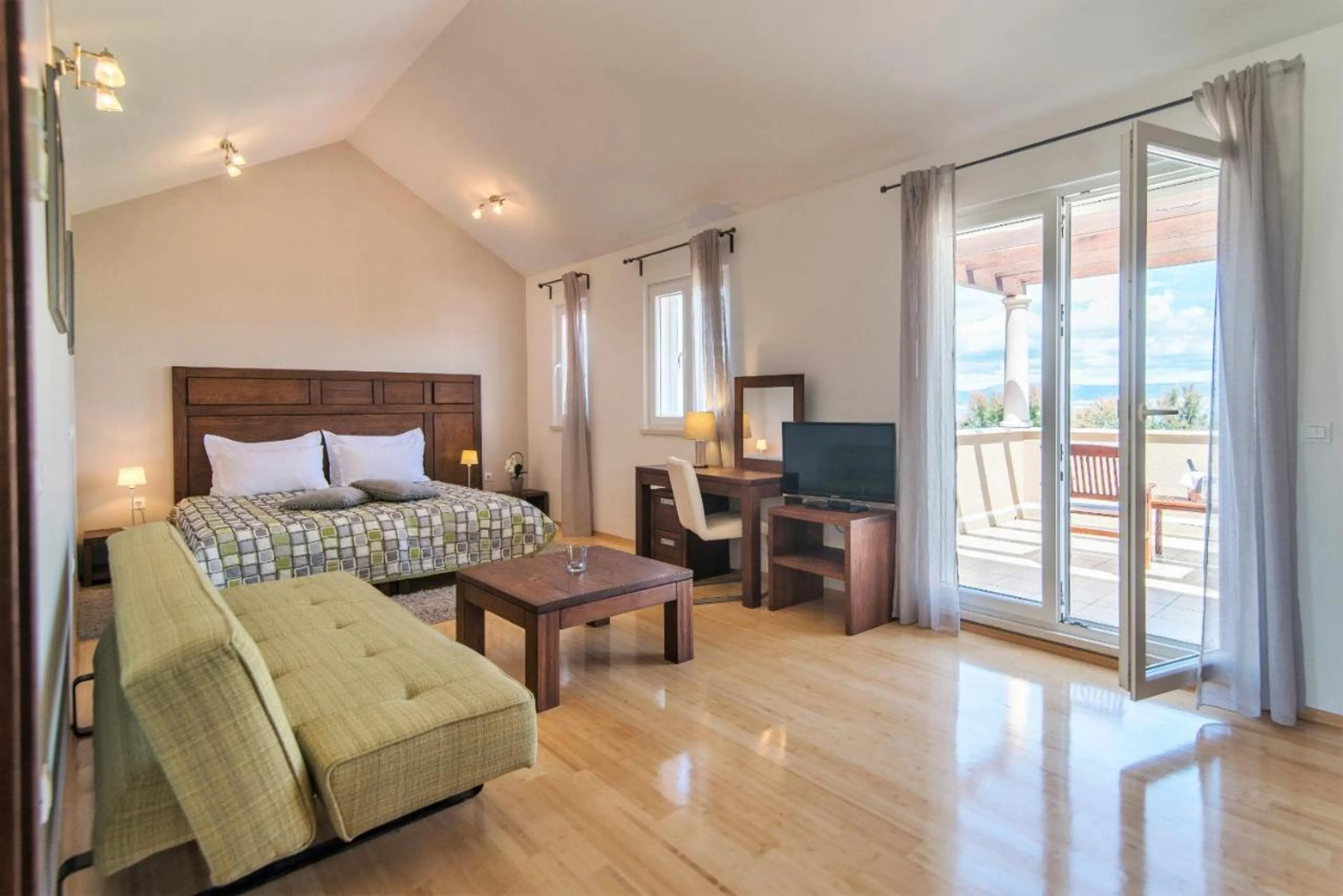 Geteiltes 2-Bettzimmer - 3
