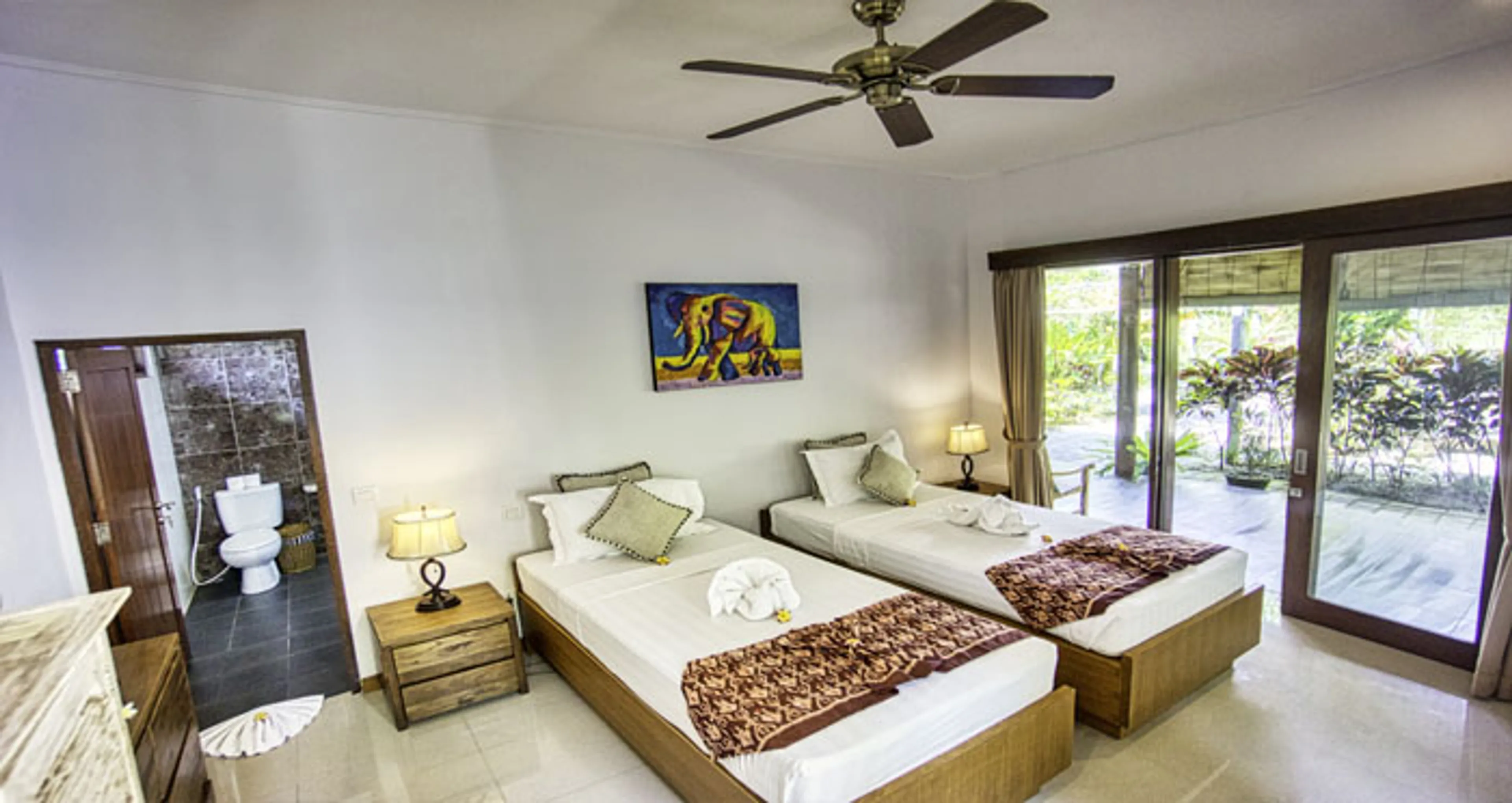 Bungalow - 1