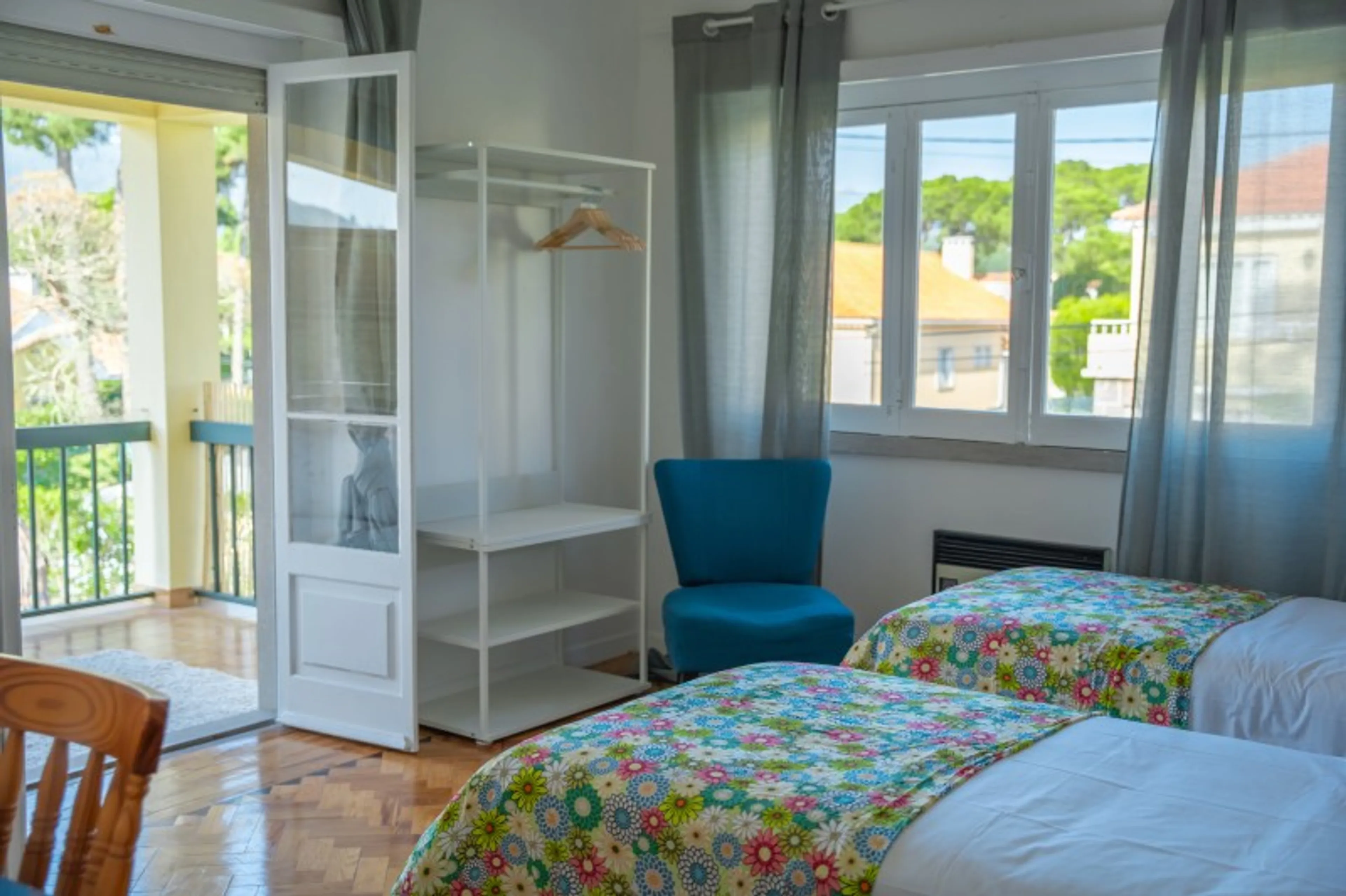 Praia Grande Dreibettzimmer - 2