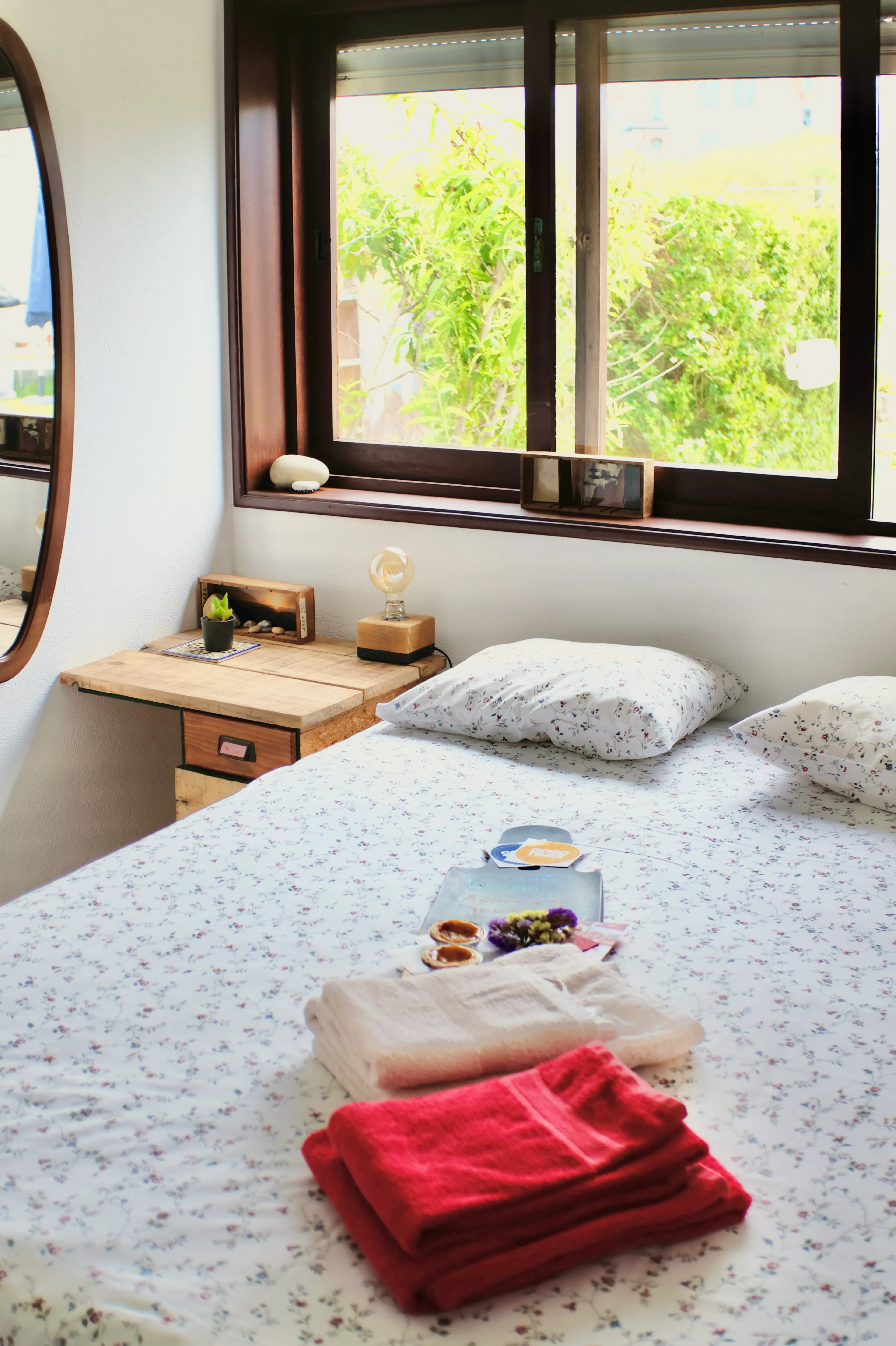 Doppelzimmer (Einzelbetten oder Doppelbett) - 1