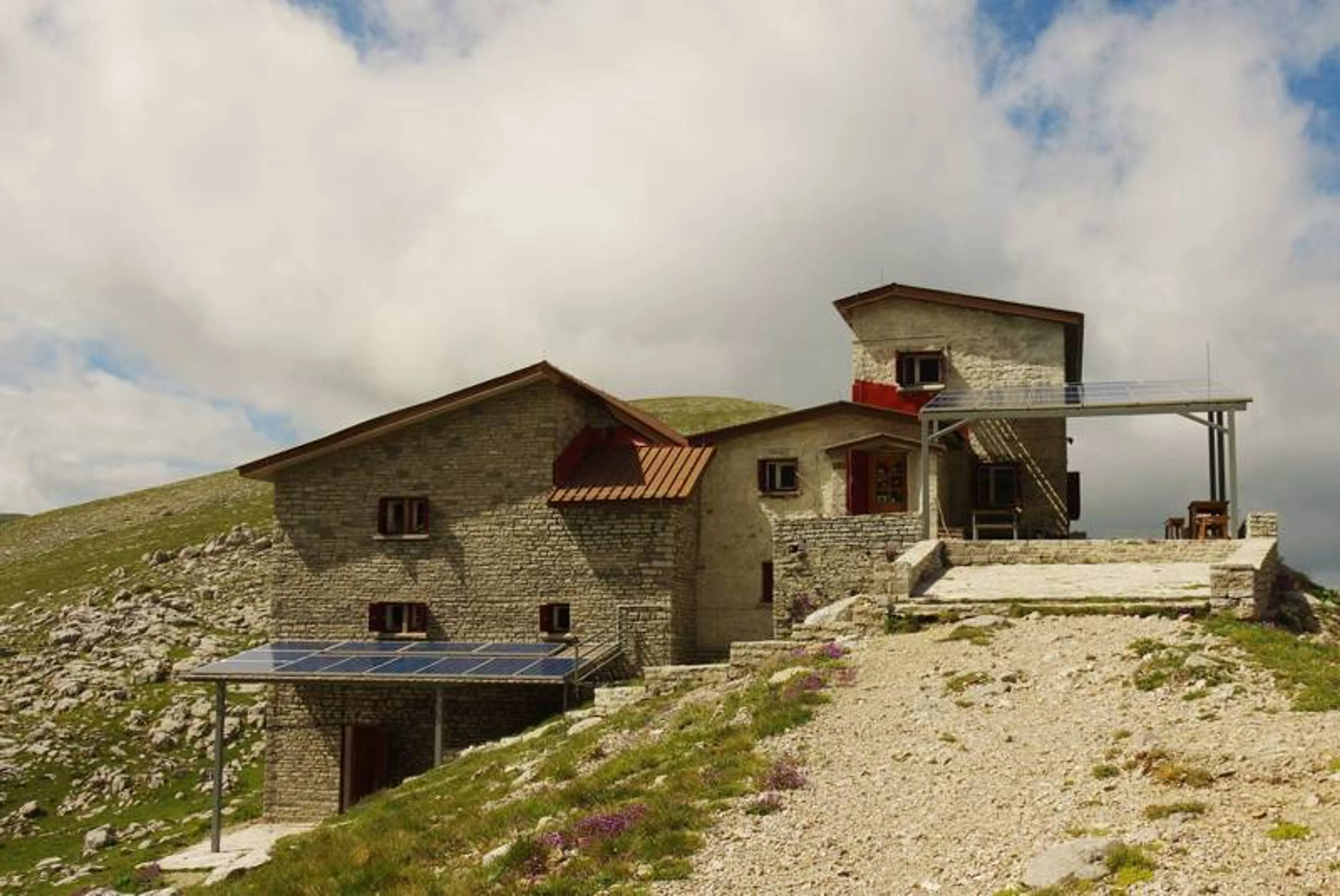 2-Bettzimmer (Hotel & Berghütten) - 6